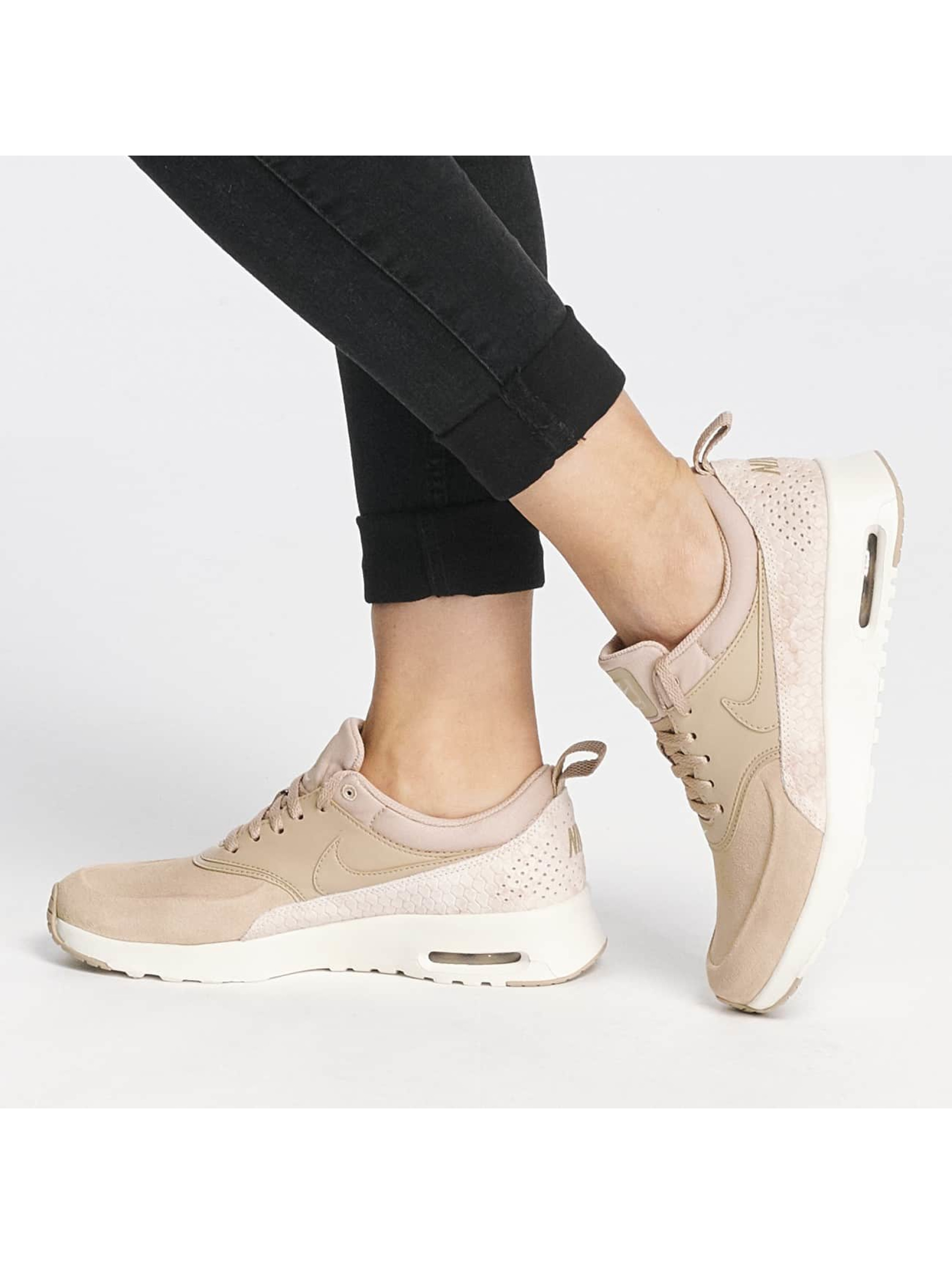 Nike Damen Sneaker Air Max Thea in beige 334390