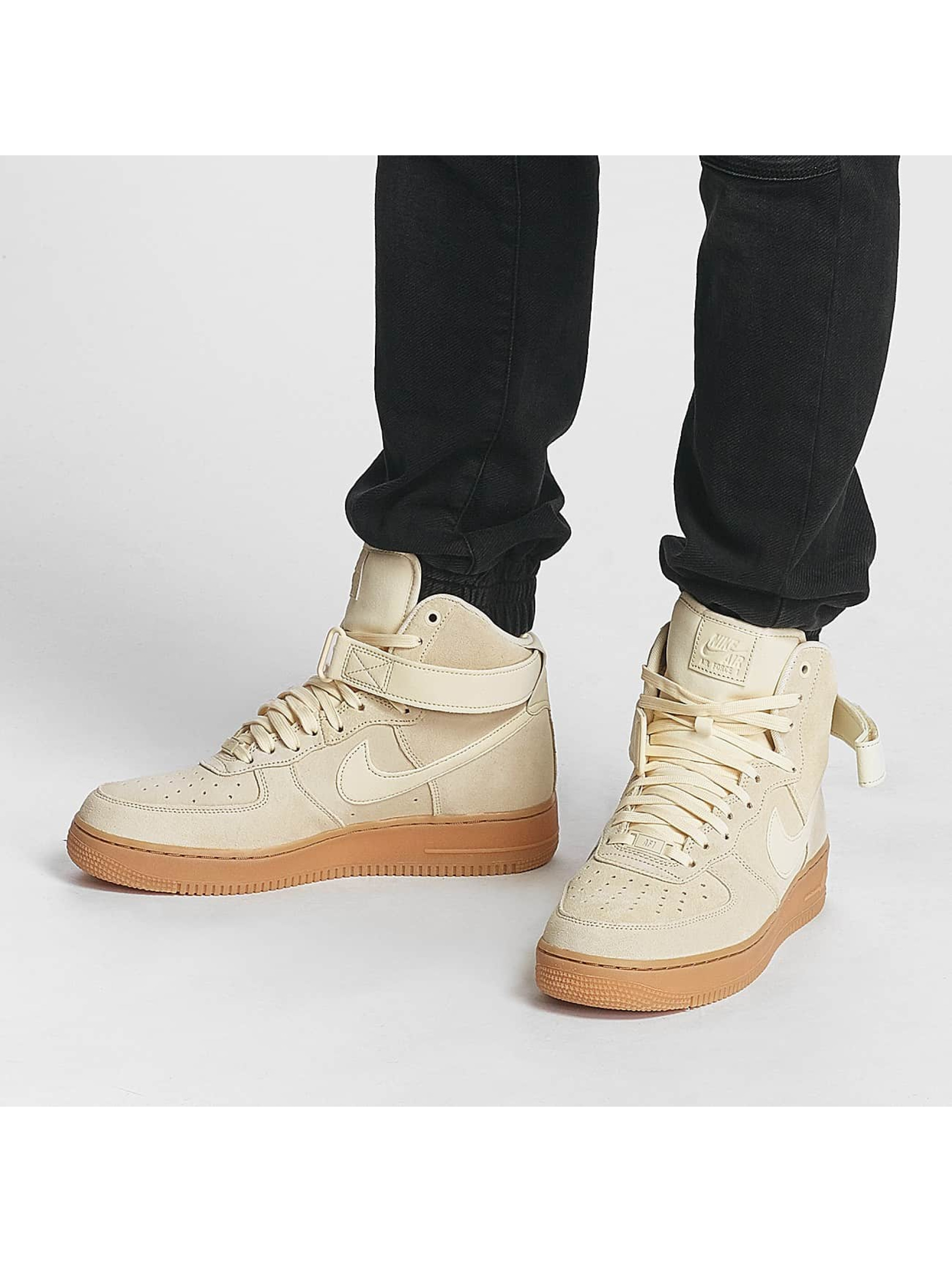 Nike Herren Sneaker Air Force 1 High '07 LV8 in beige 364777