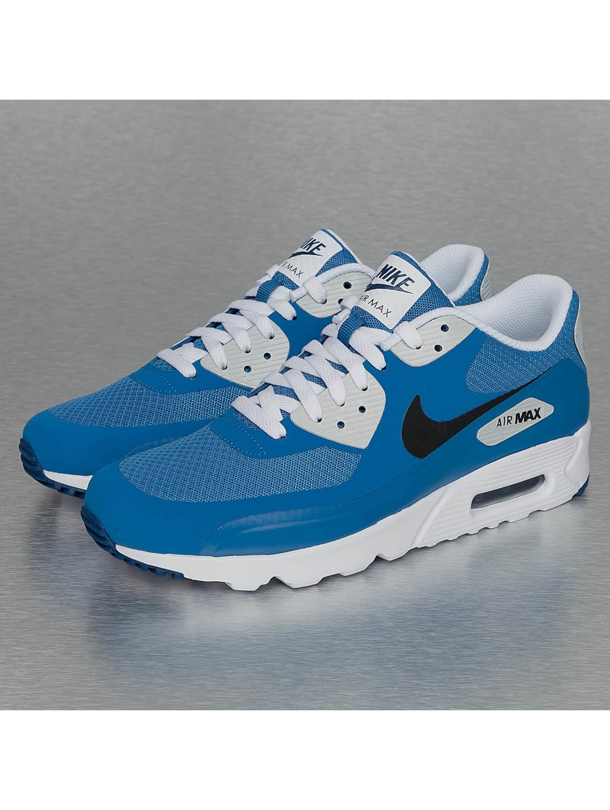 Nike Schuhe / Sneaker Air Max 90 Ultra Essential in blau
