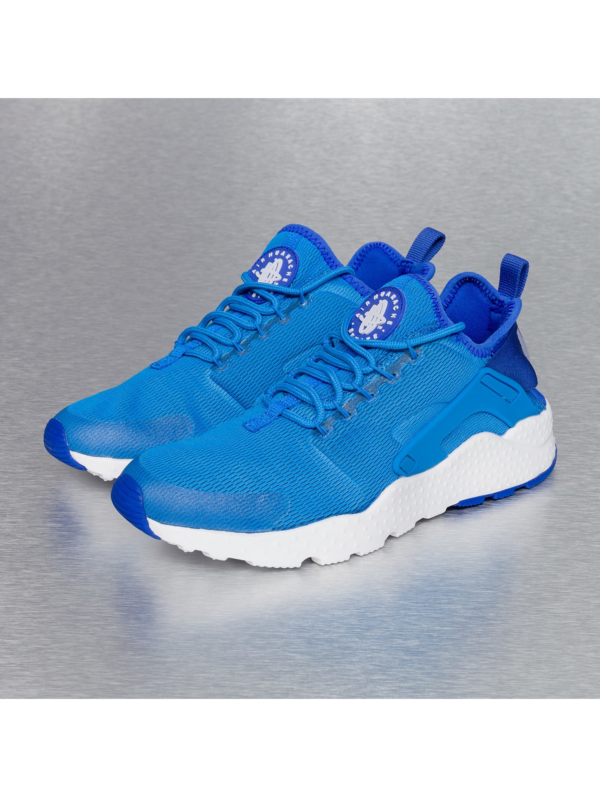 nike Huarache blauw