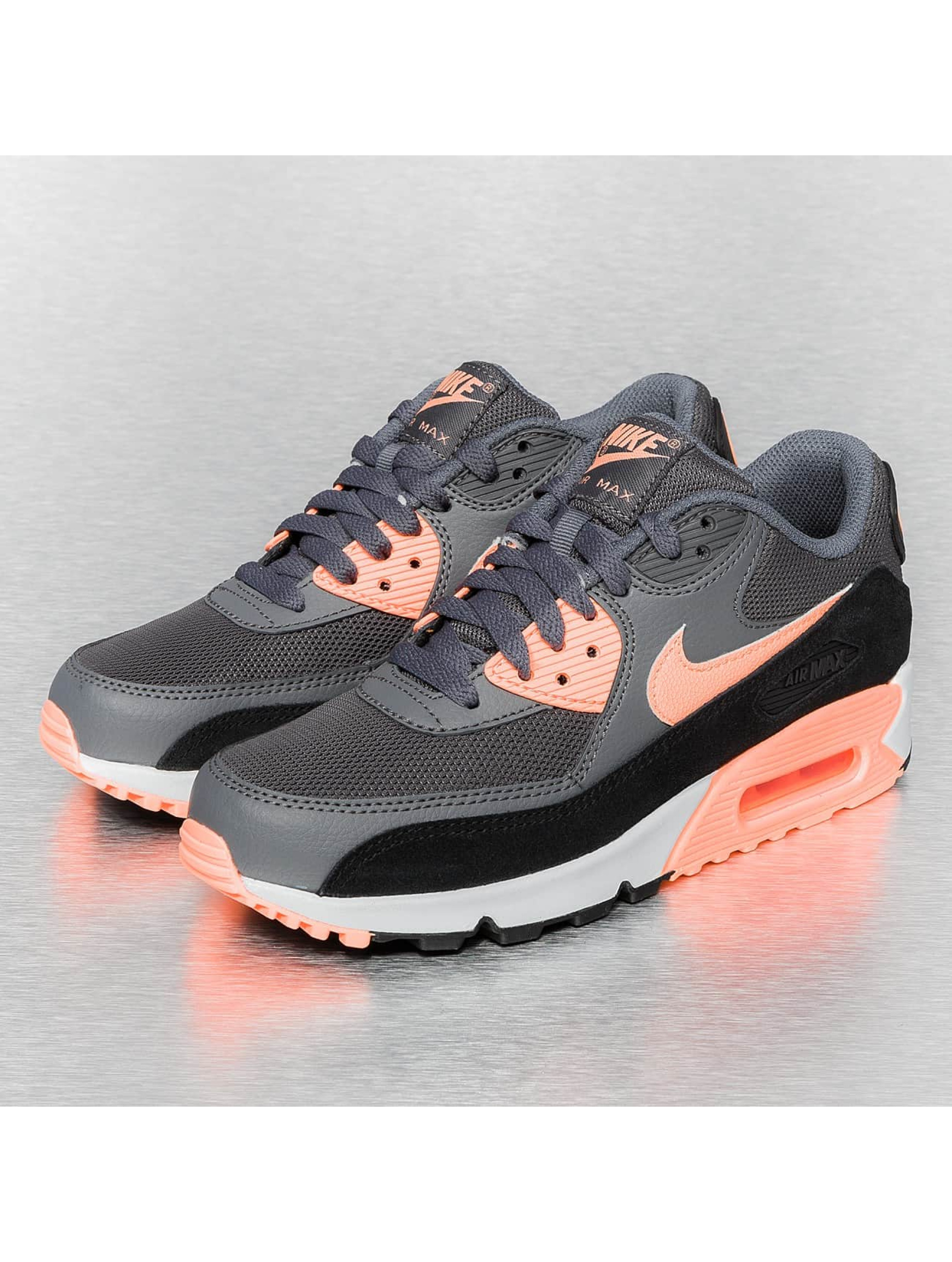 nike air max 90 zwart roze