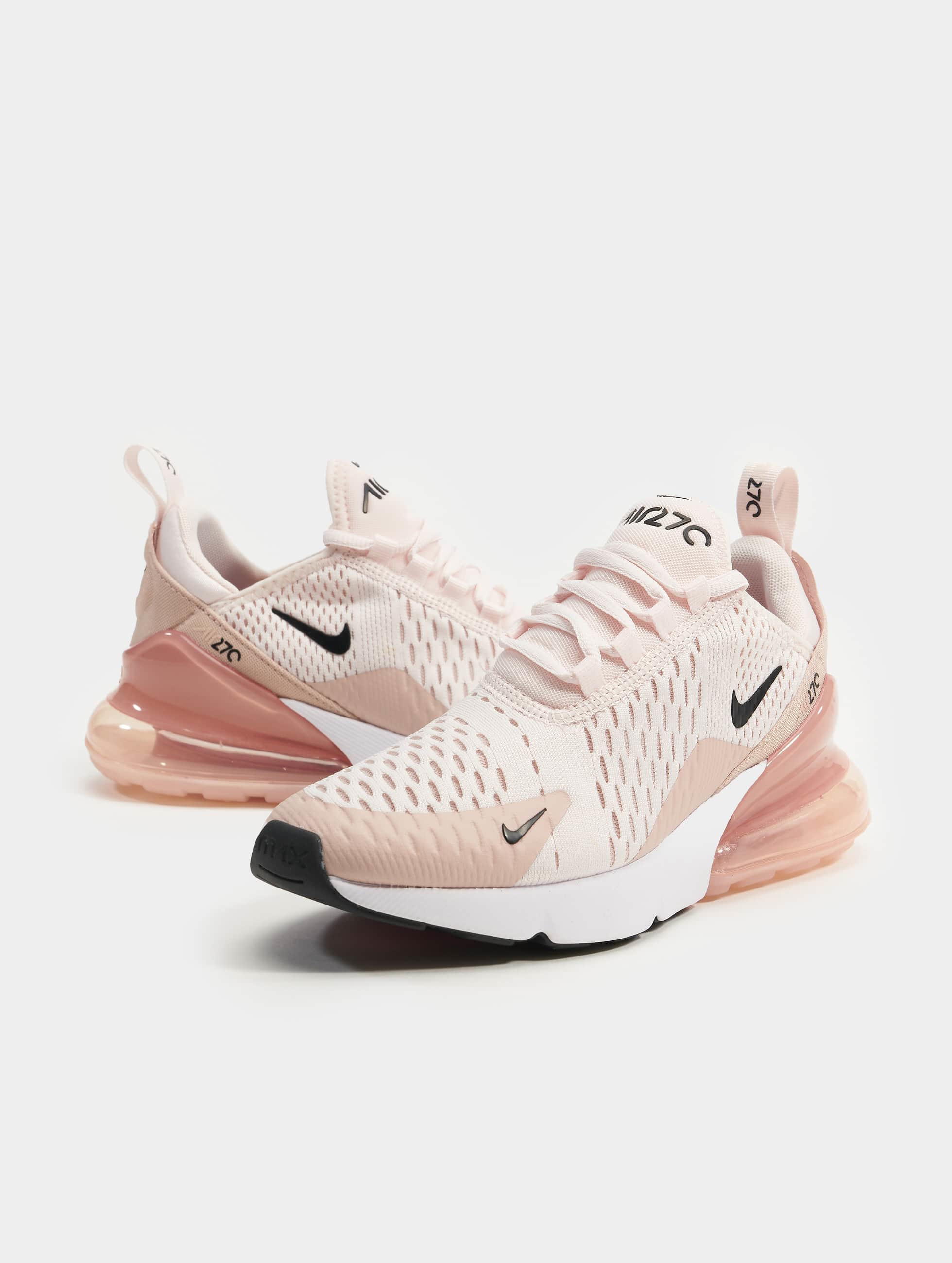 volwassene munitie repetitie Nike Damen Sneaker Air Max 270 in pink 981843