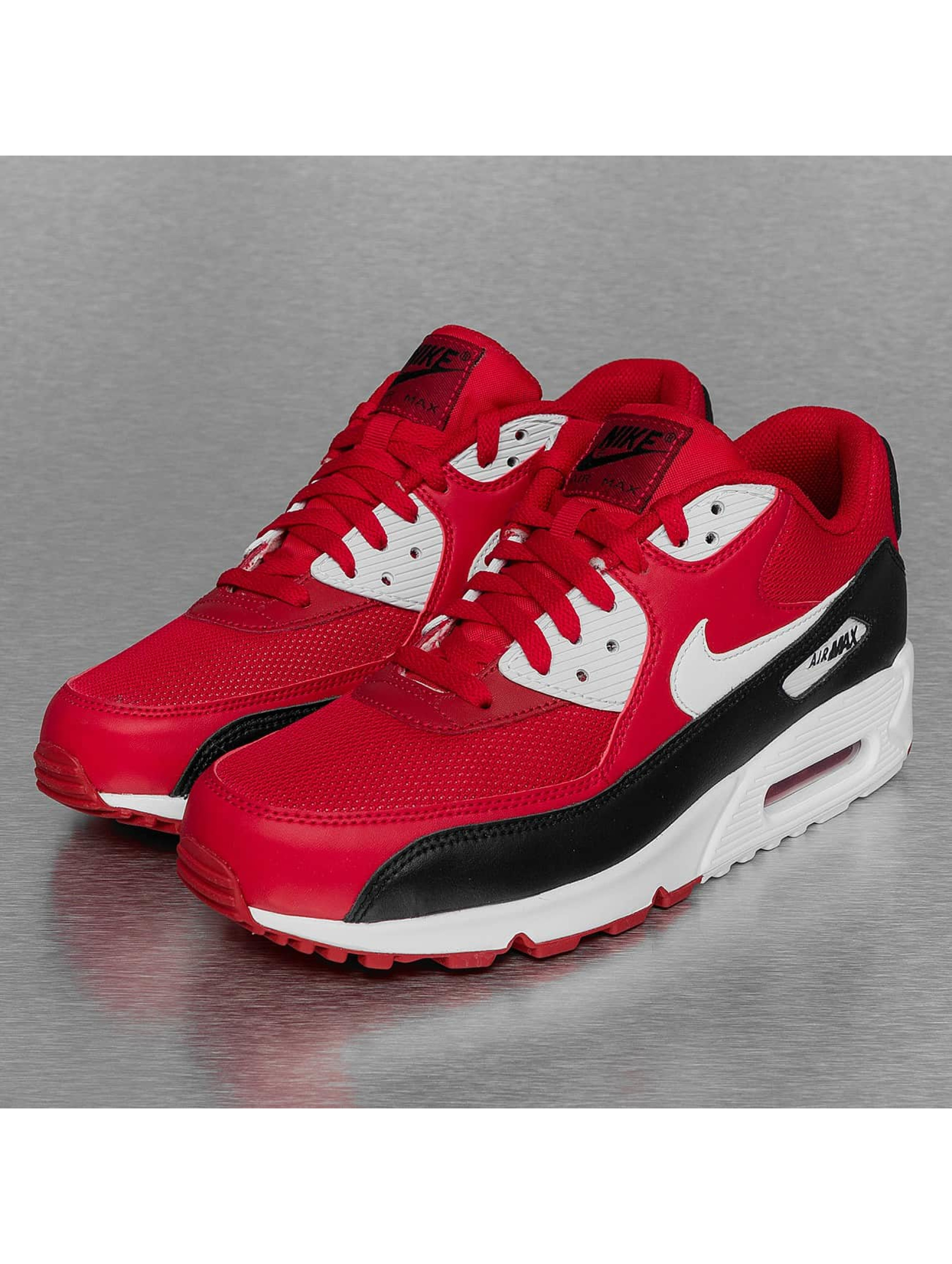nike dunk filles - Nike schoen / sneaker Air Max 90 Essential in rood 258046