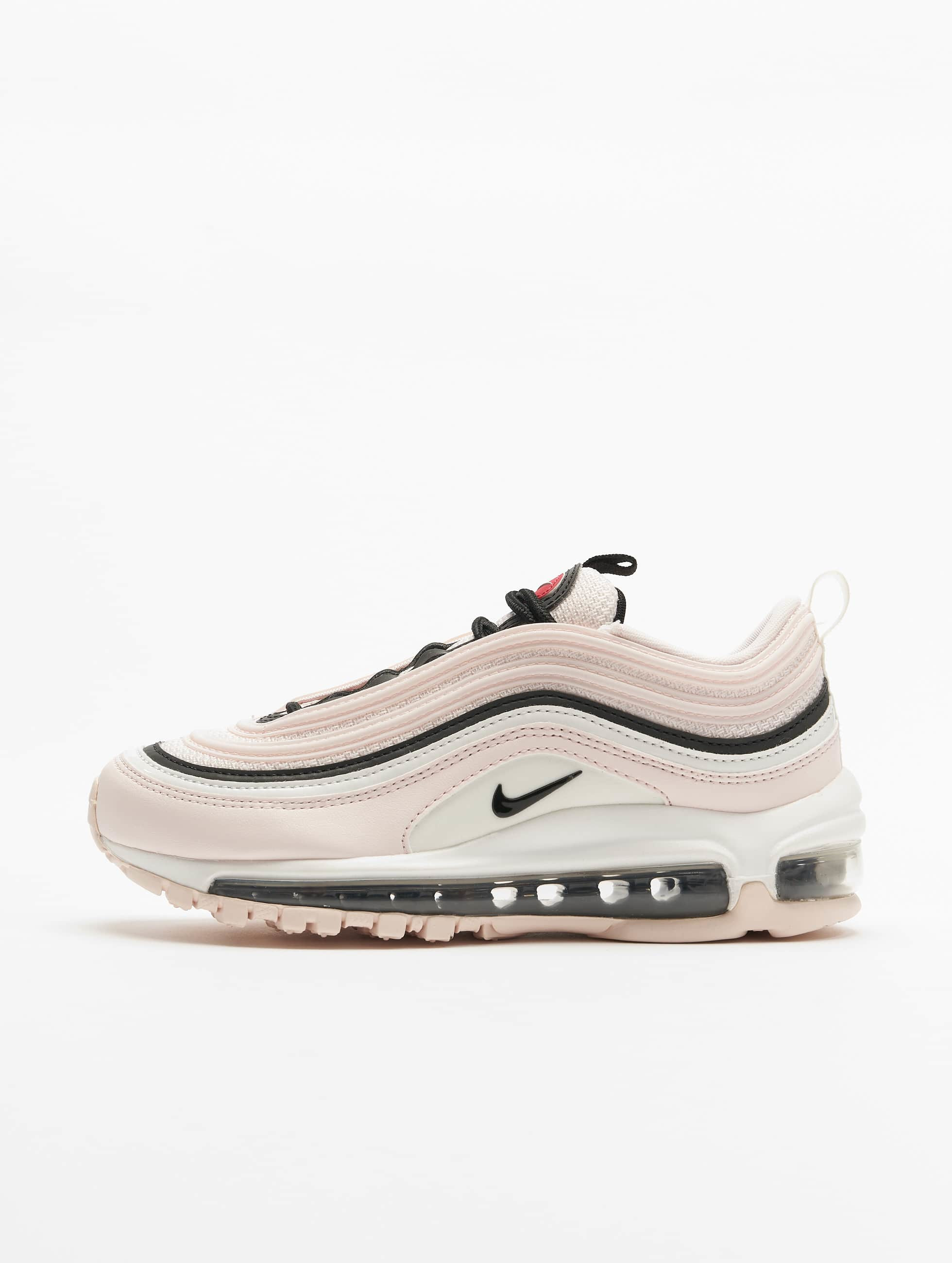 nike air max 97 rosa weiß