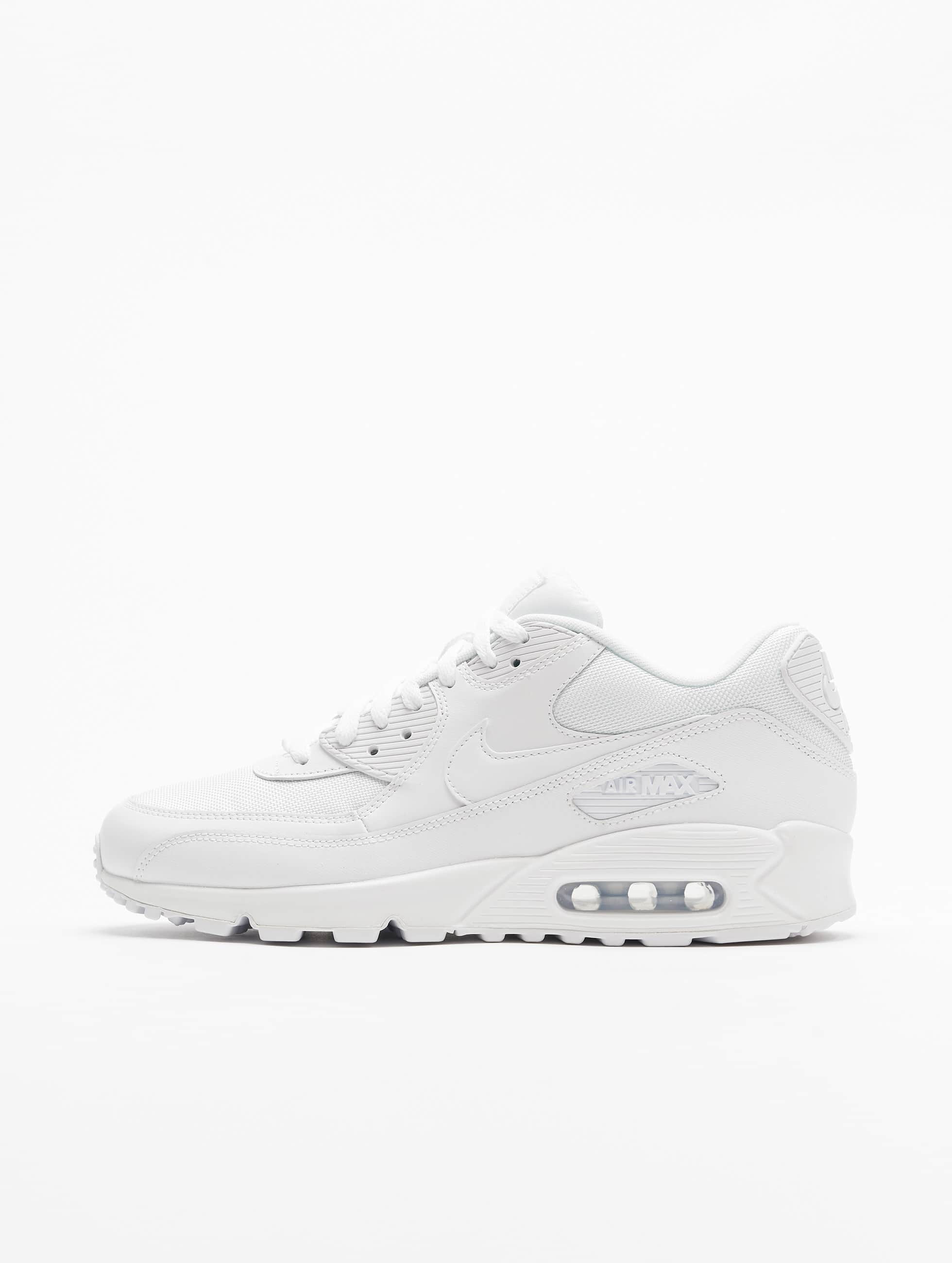 Schuhe / Sneaker Air Max 90 Essential in weiß