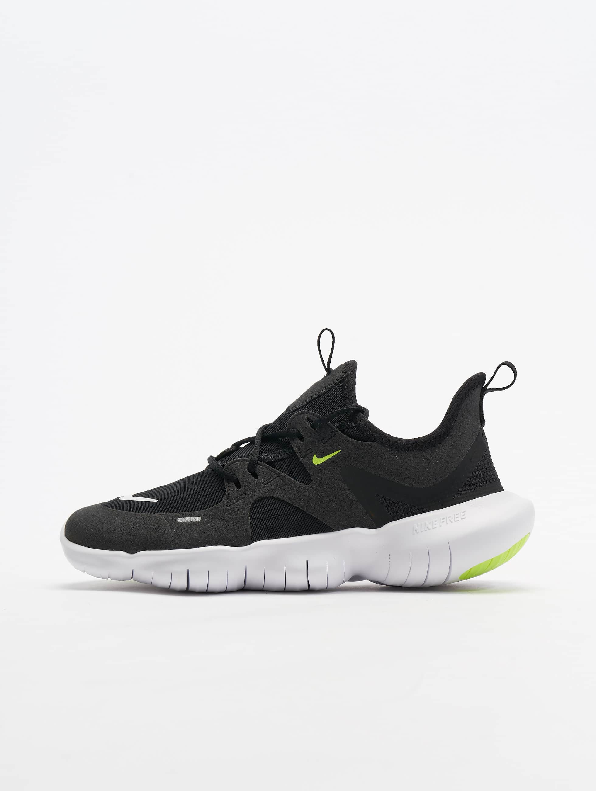 nike huarache free Zwart