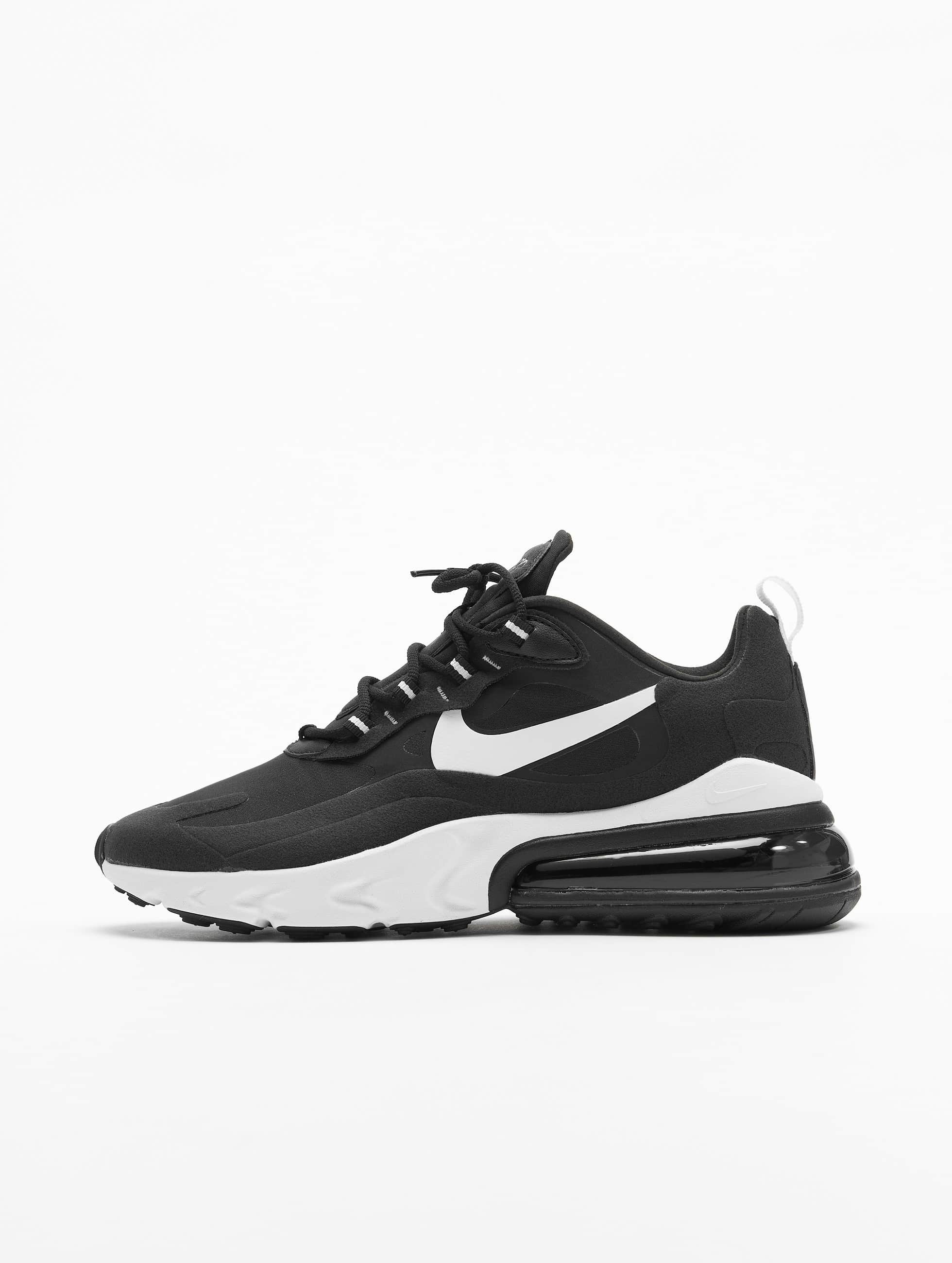 nike sneakers zwart