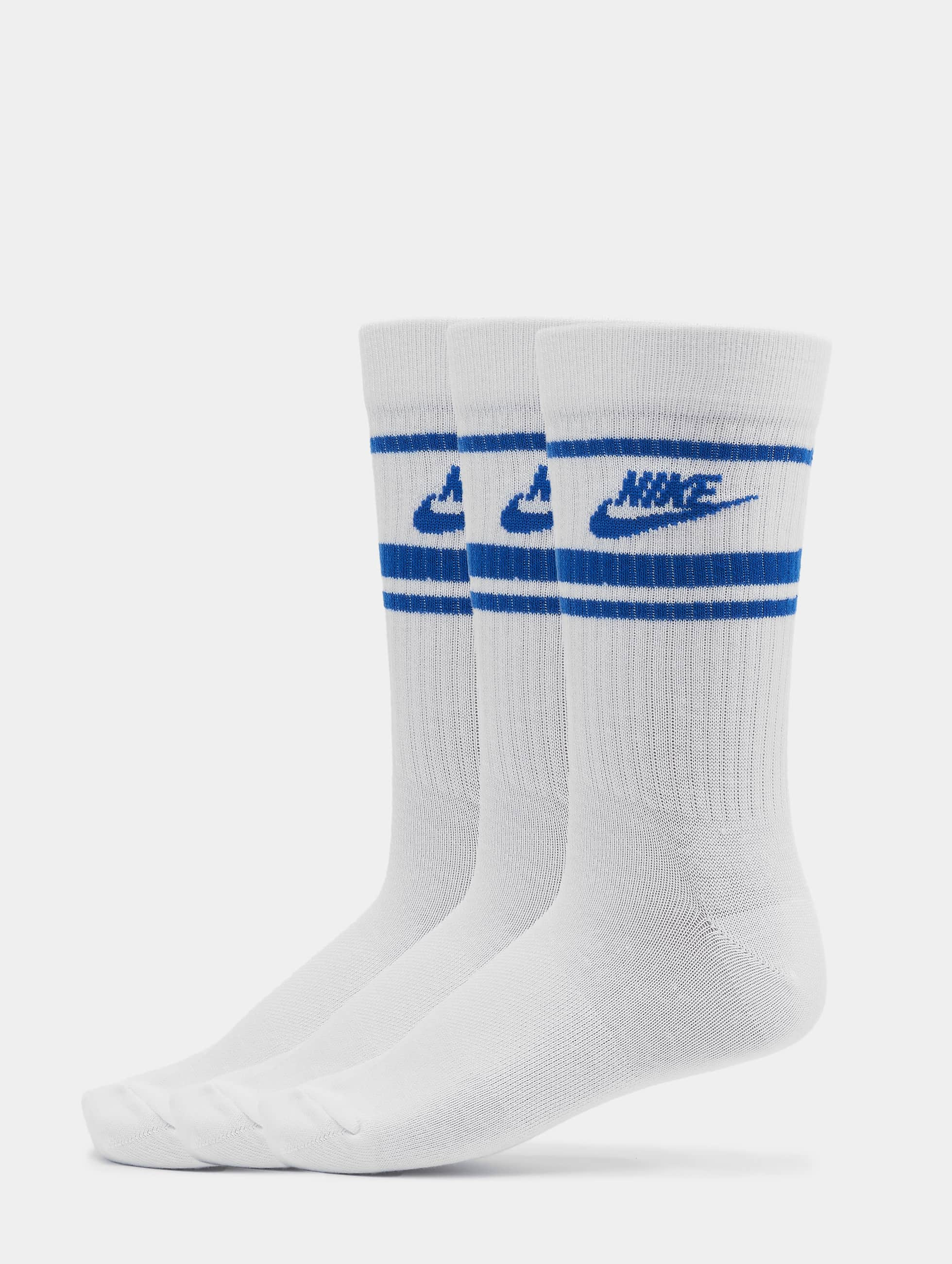 middelen Gevlekt draadloze Nike Socken Everyday Essential Cr in weiß 875994