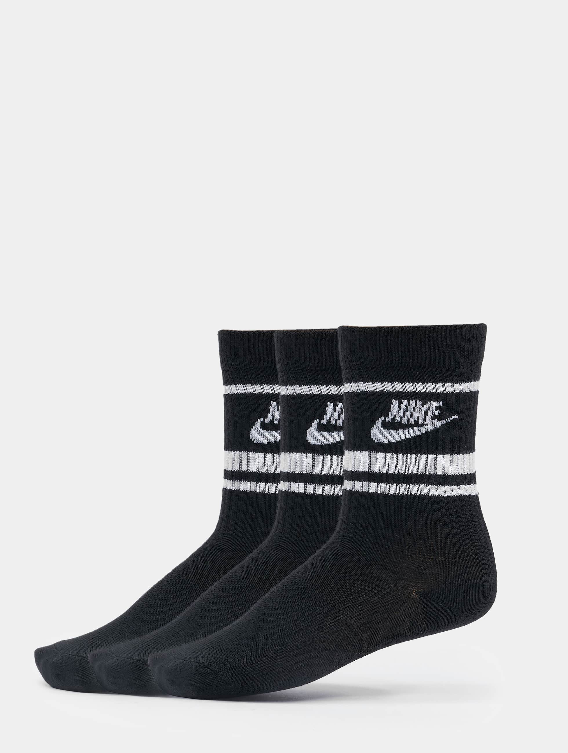 Nike Ondergoed Badmode / Sokken Everyday Essential Cr in zwart 875981
