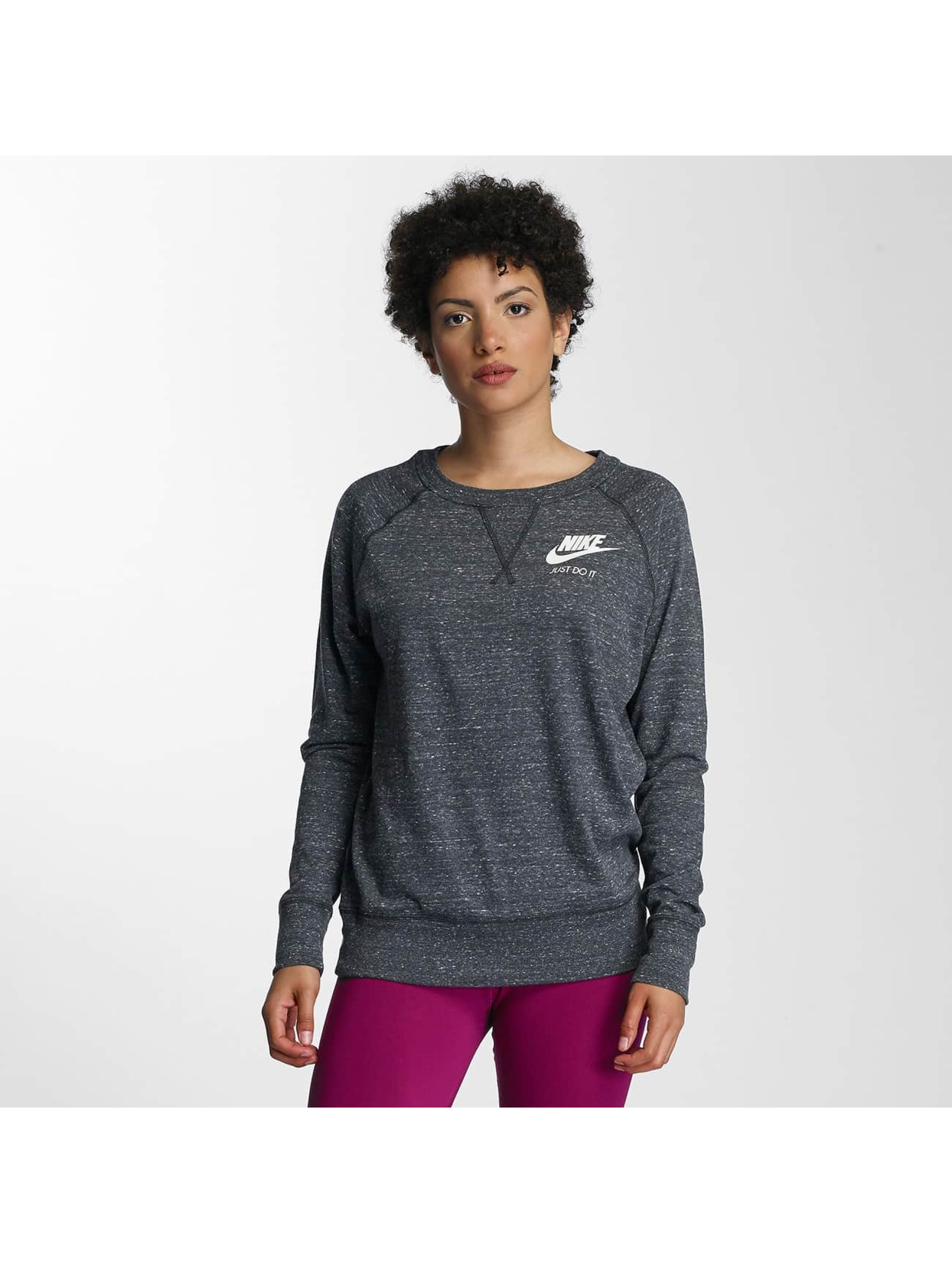 Nike Sportswear Crew gris Sweat & Pull femme