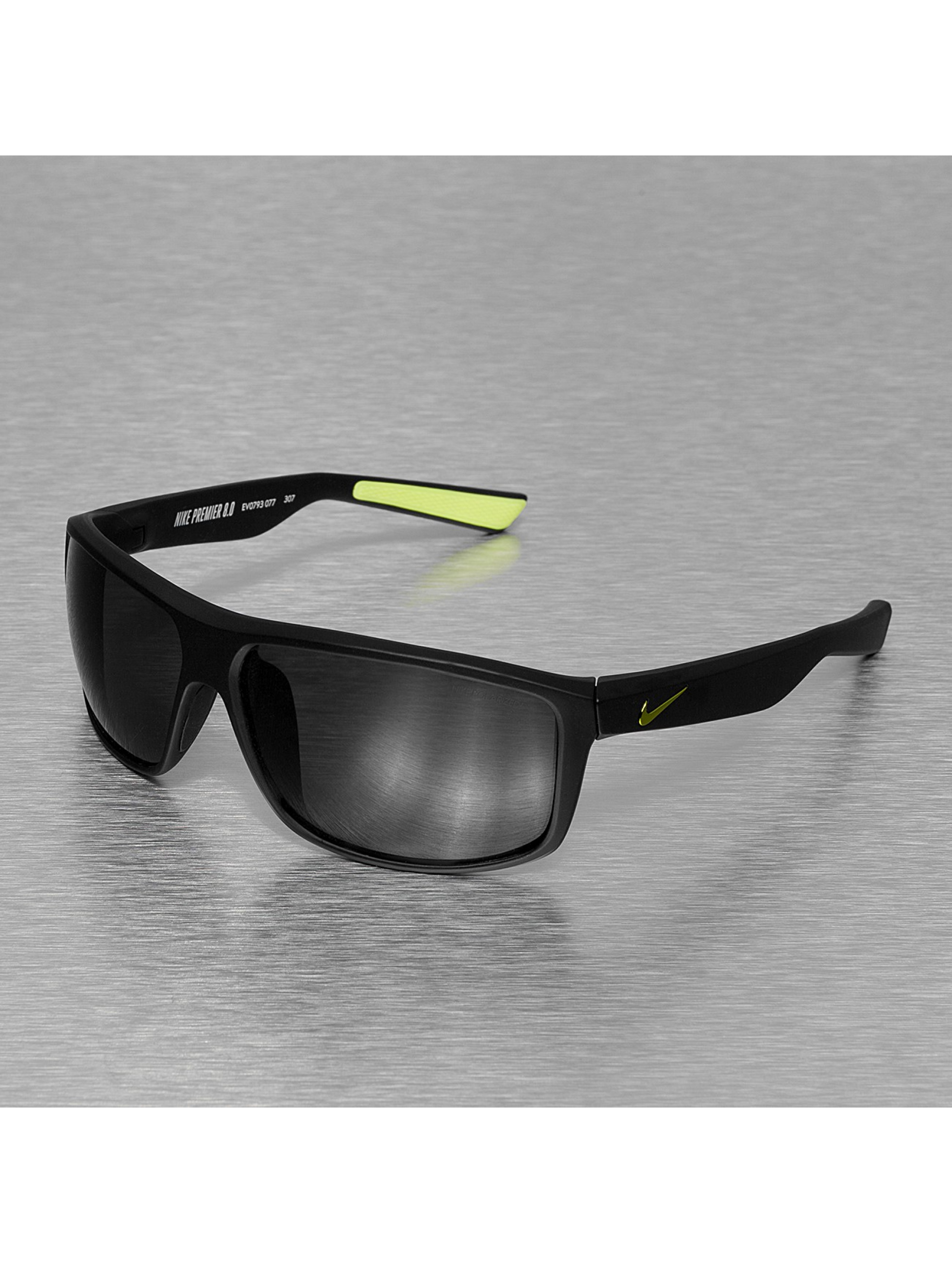 Sonnenbrille Premier 8.0 Polarized in schwarz
