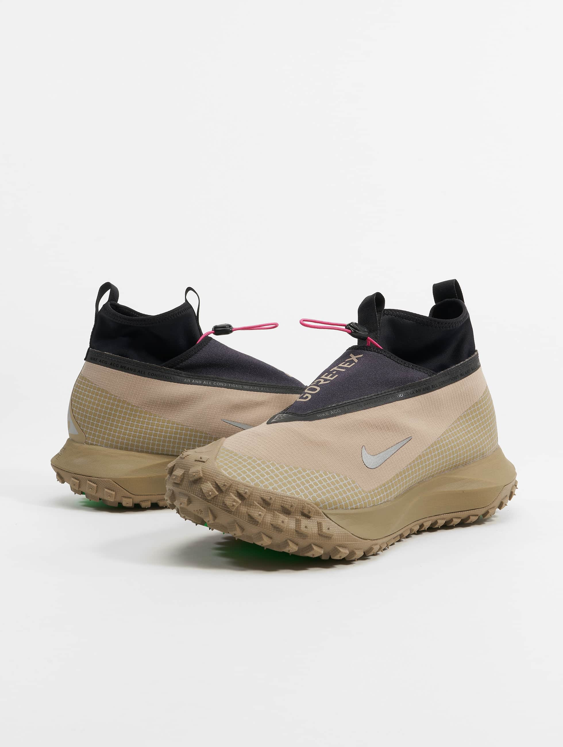Nike Zapato / Zapatillas de Mountain Gore-Tex en caqui 983118