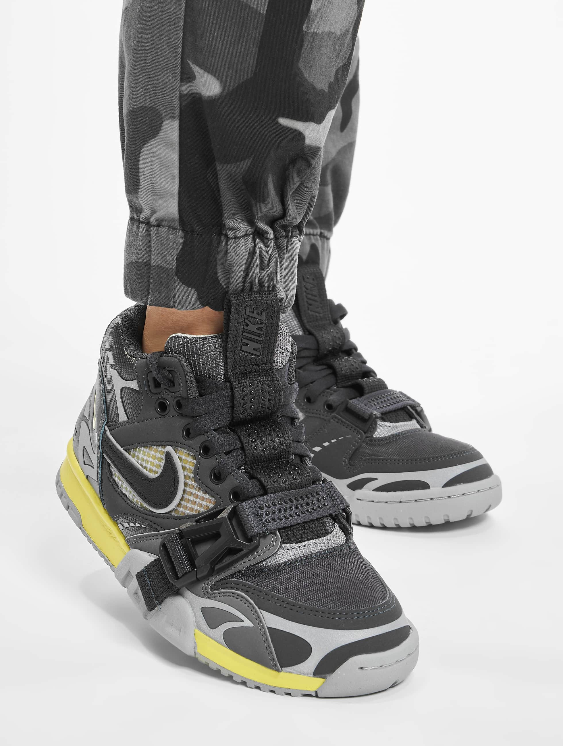 Nike Zapato / Zapatillas de deporte Air 1 en negro