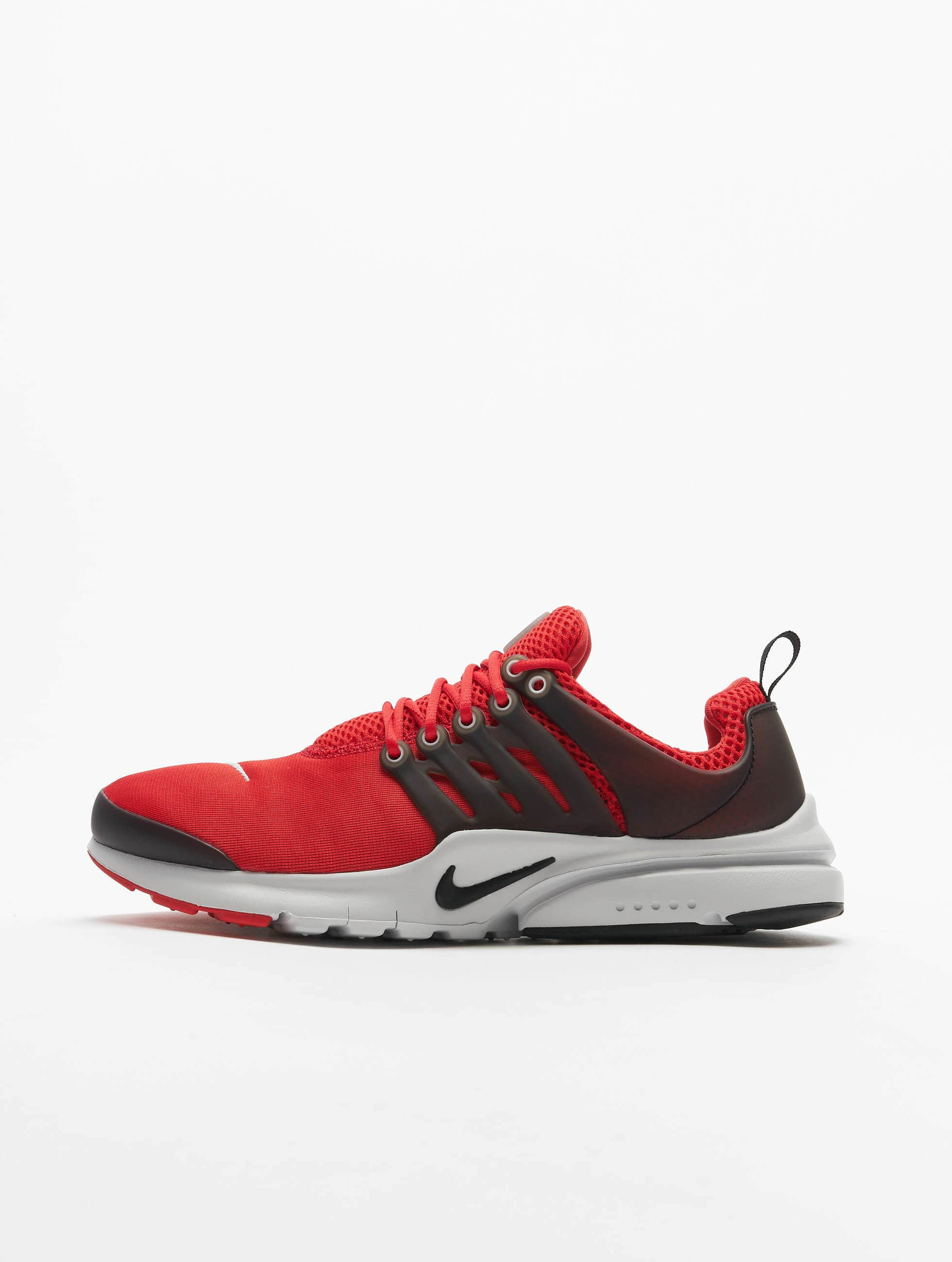 Nike Zapato / de deporte (GS) en rojo