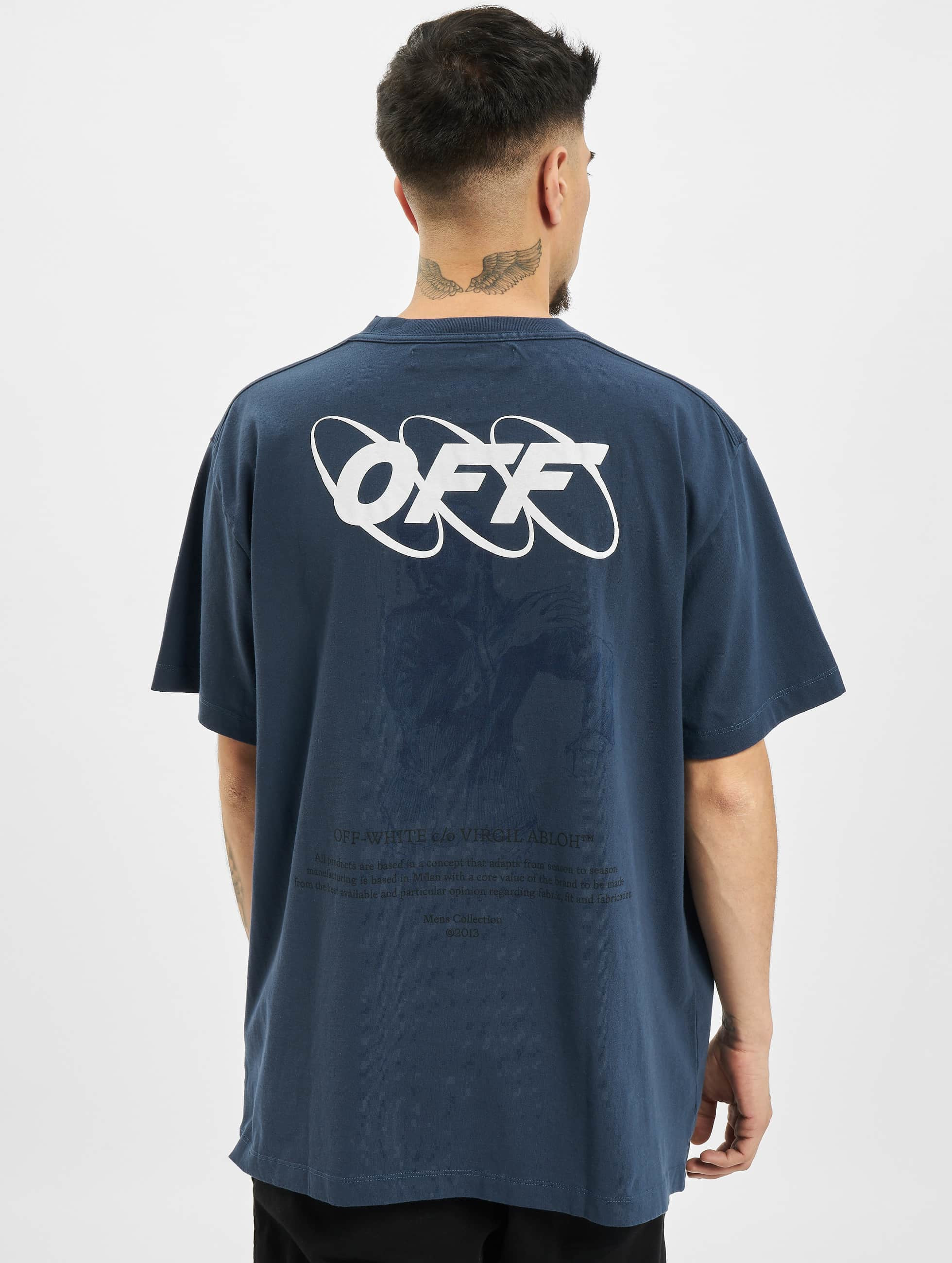 off white t shirt brand