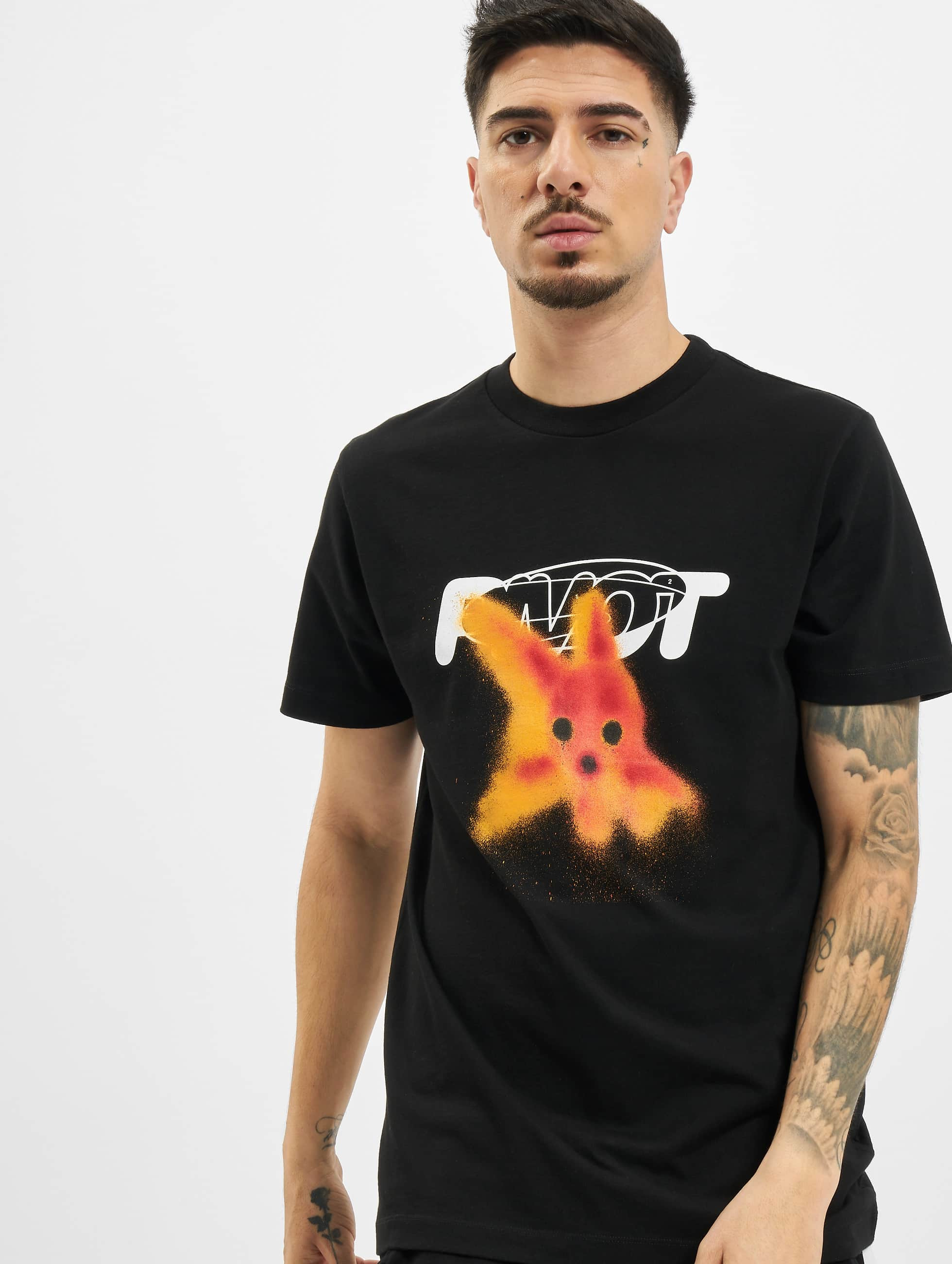 off white t shirt off