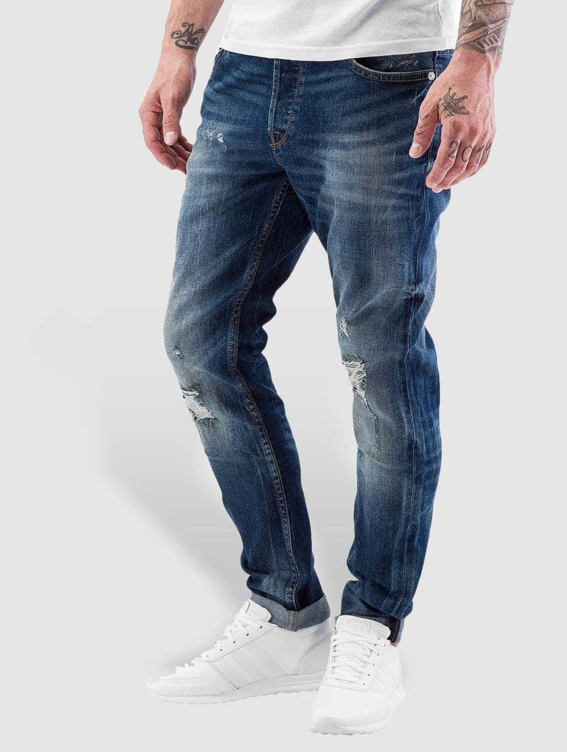 Only & Sons Jean / Jeans Straight Fit onsLoom 3950 en bleu