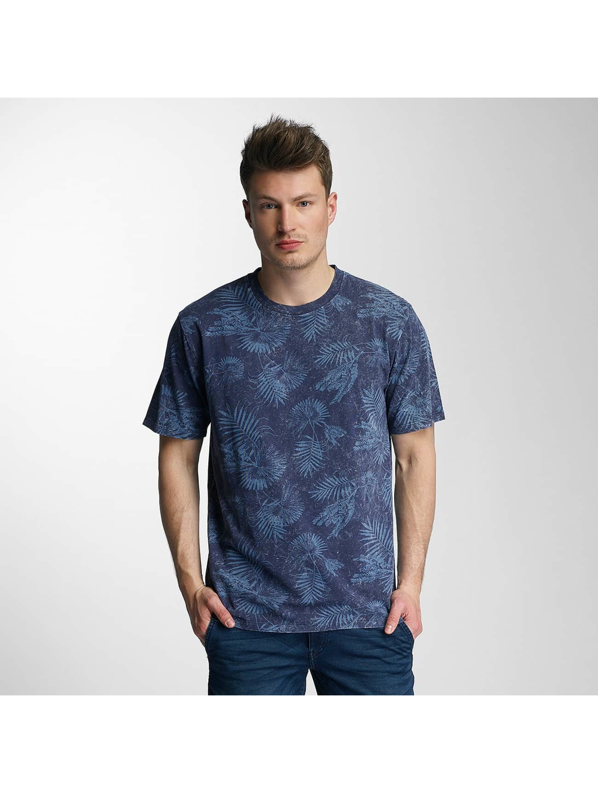 T-Shirt Only & Sons onsKris en bleu