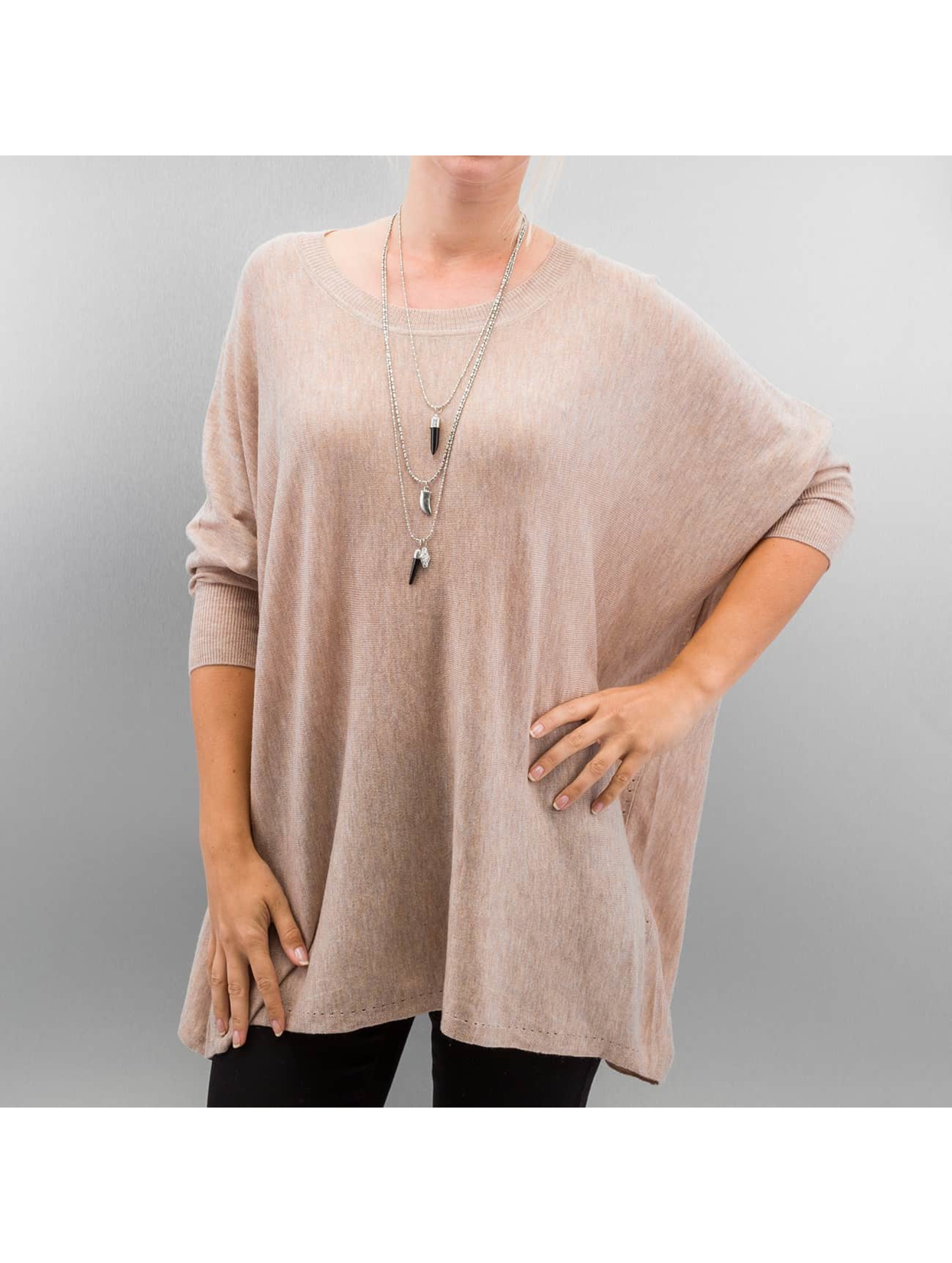 Pullover onlVerona in beige