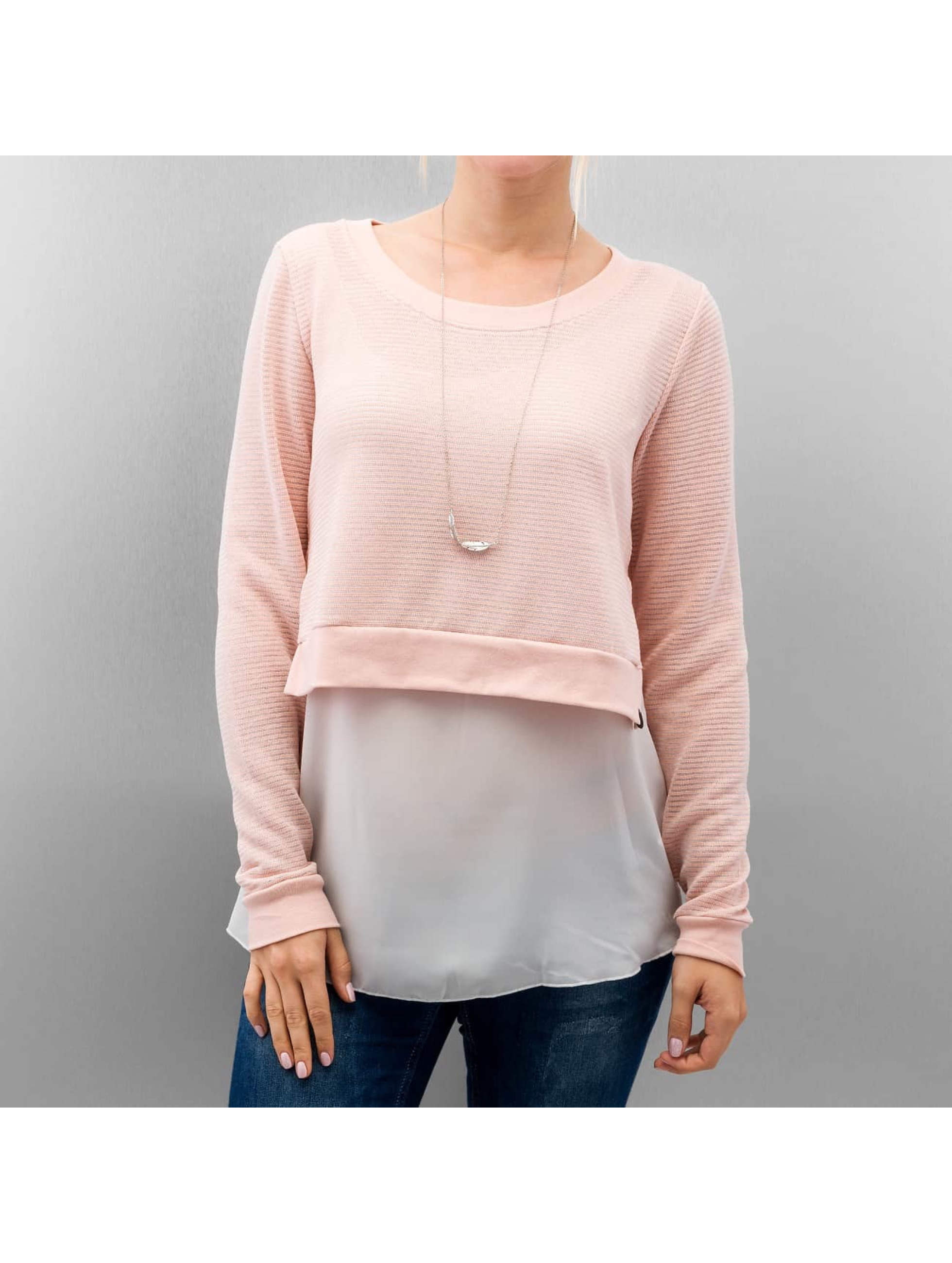 Pullover onlSally Mix in rosa