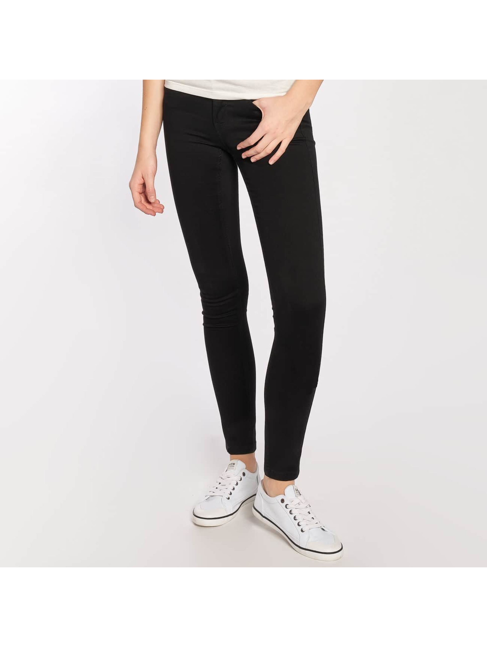 Skinny Jeans Soft Ultimate in schwarz
