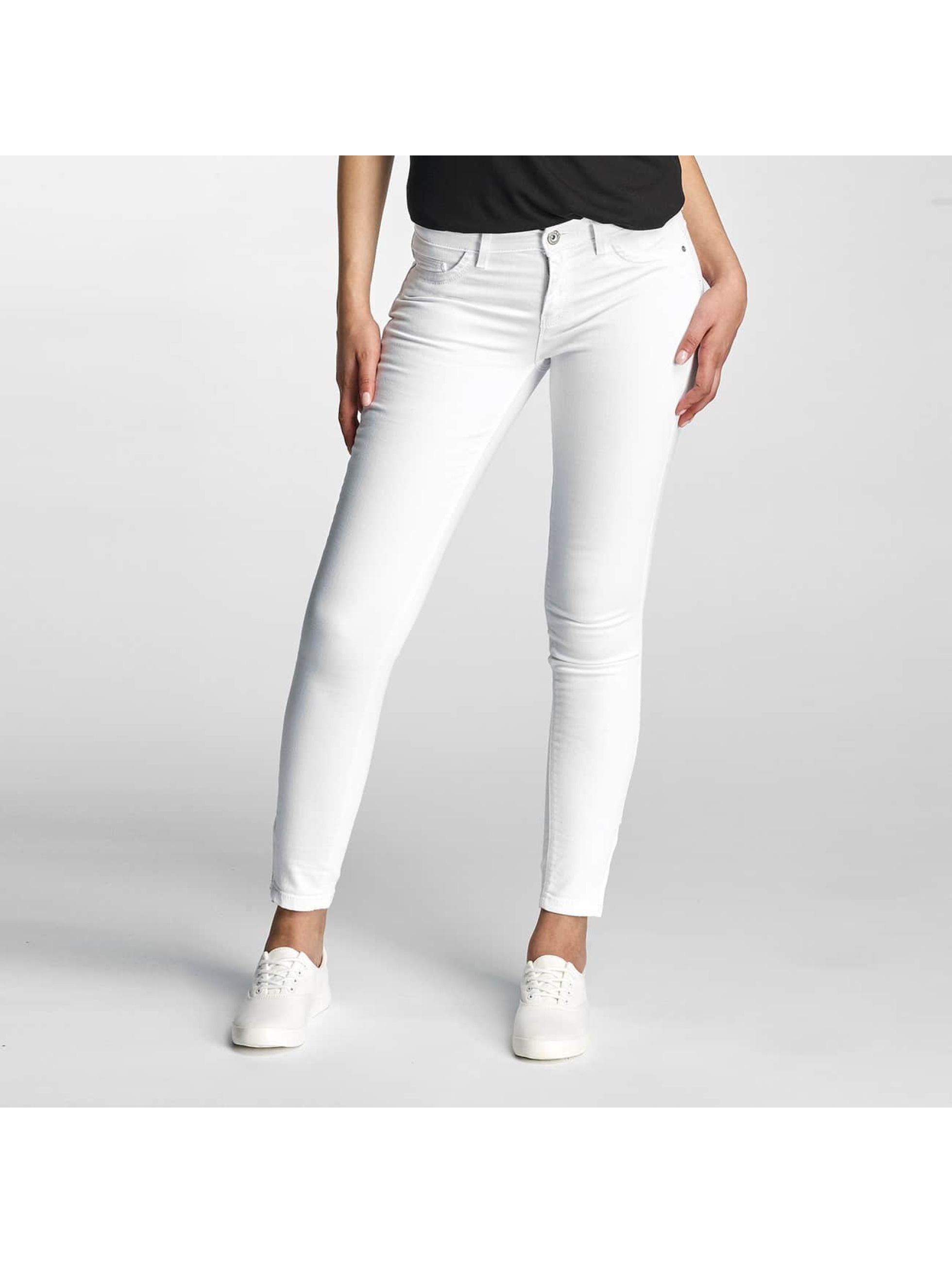Skinny Jeans onlKendell Regular Ankle in weiß
