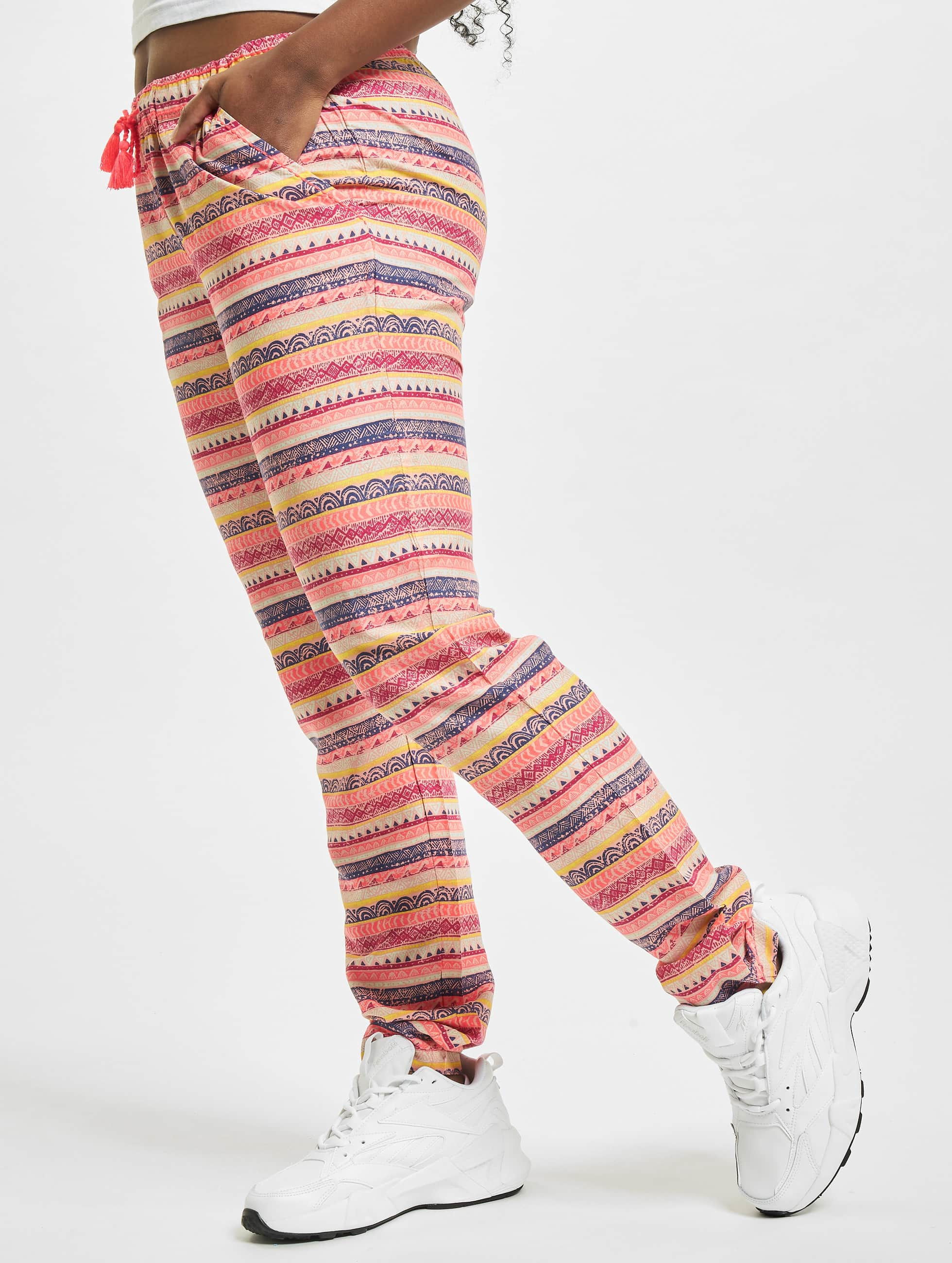 Oxbow Pantalon / Chino Reyes en multicolore