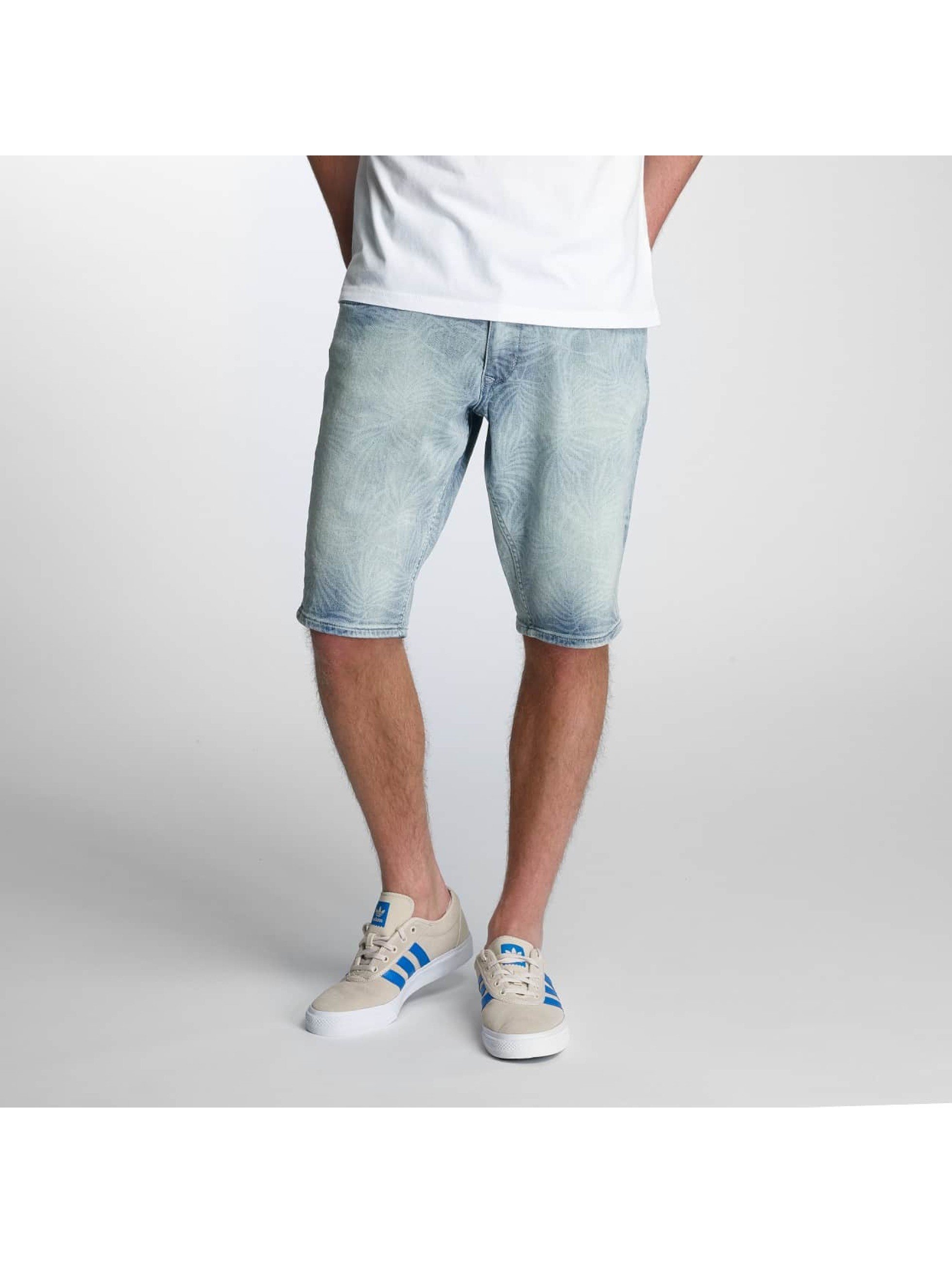 Petrol Industries Pantalon / Shorts Jeans en indigo
