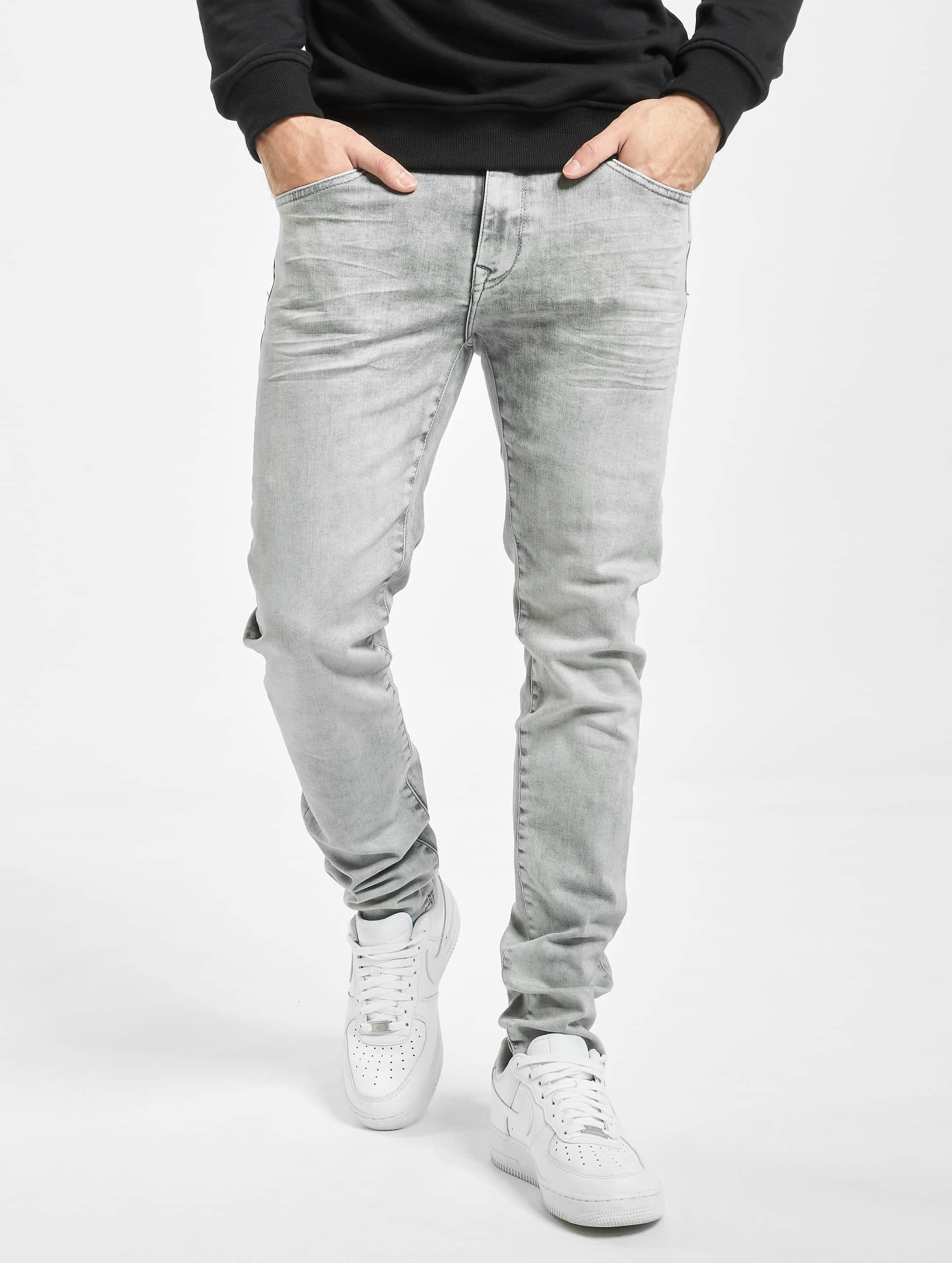 Skinny Jeans Seaham in grau