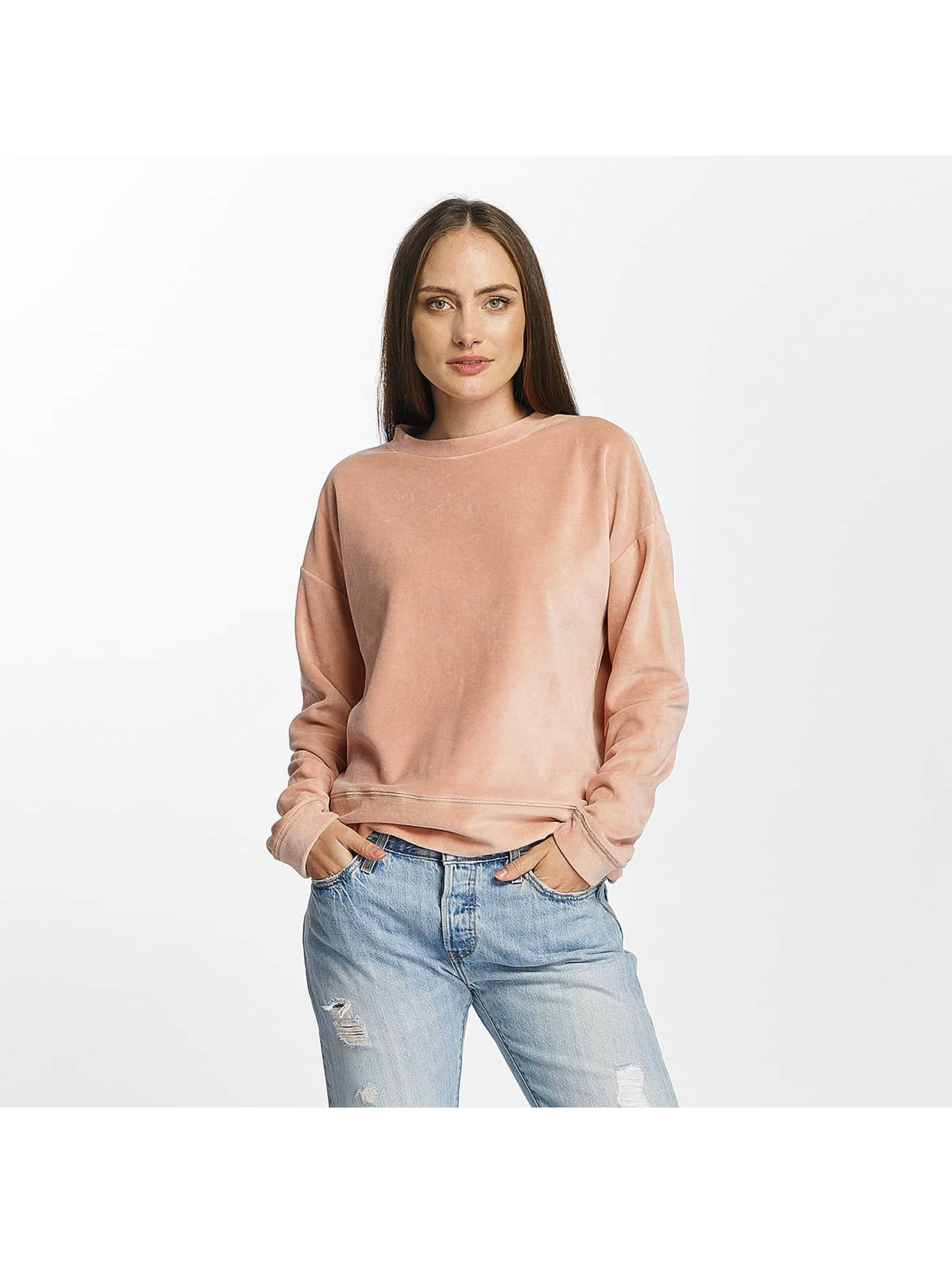 Pieces pcLura rose Sweat & Pull femme