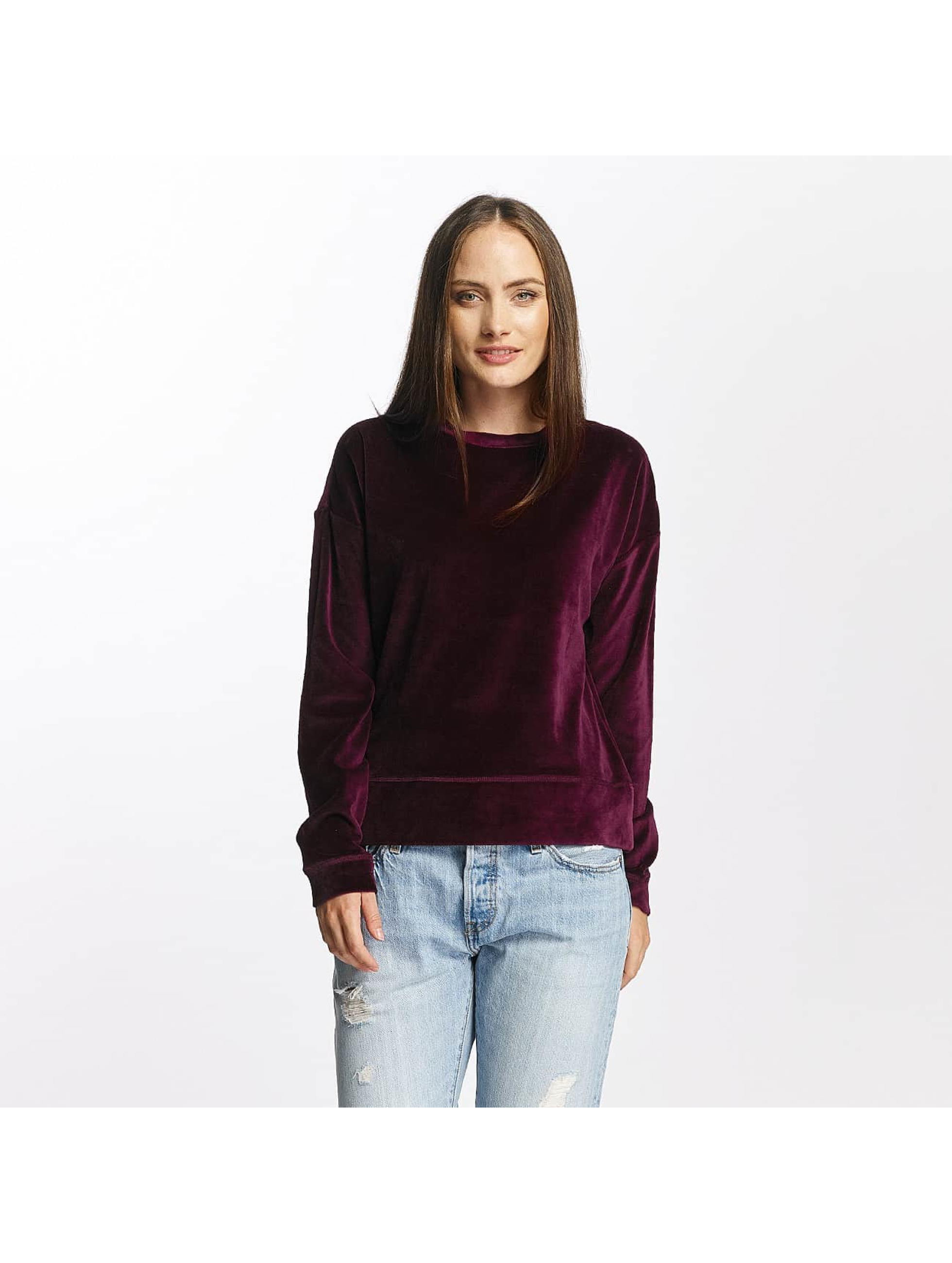 Pieces pcLura rouge Sweat & Pull femme