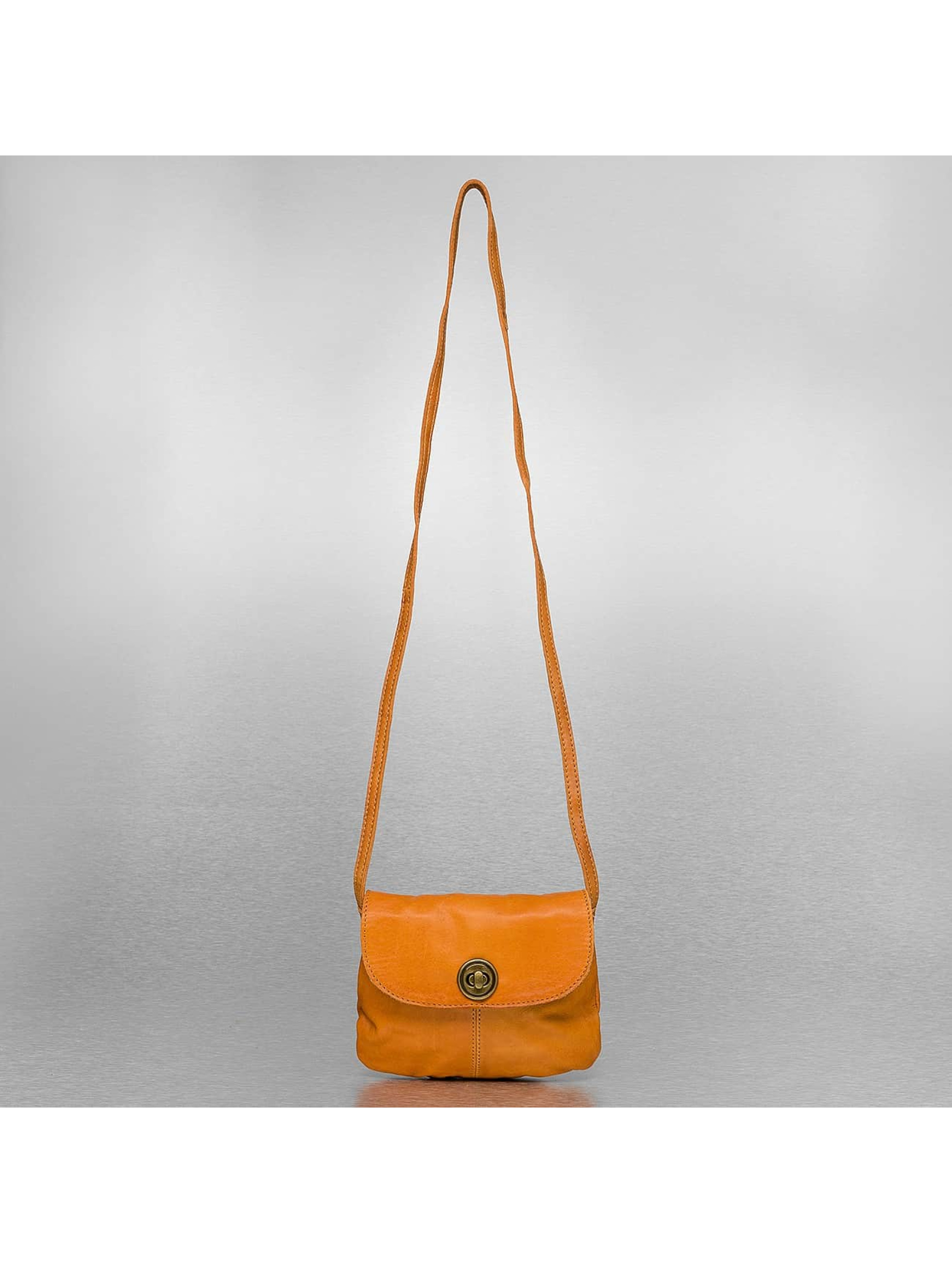 Tasche Totally Royal Leather Party in braun