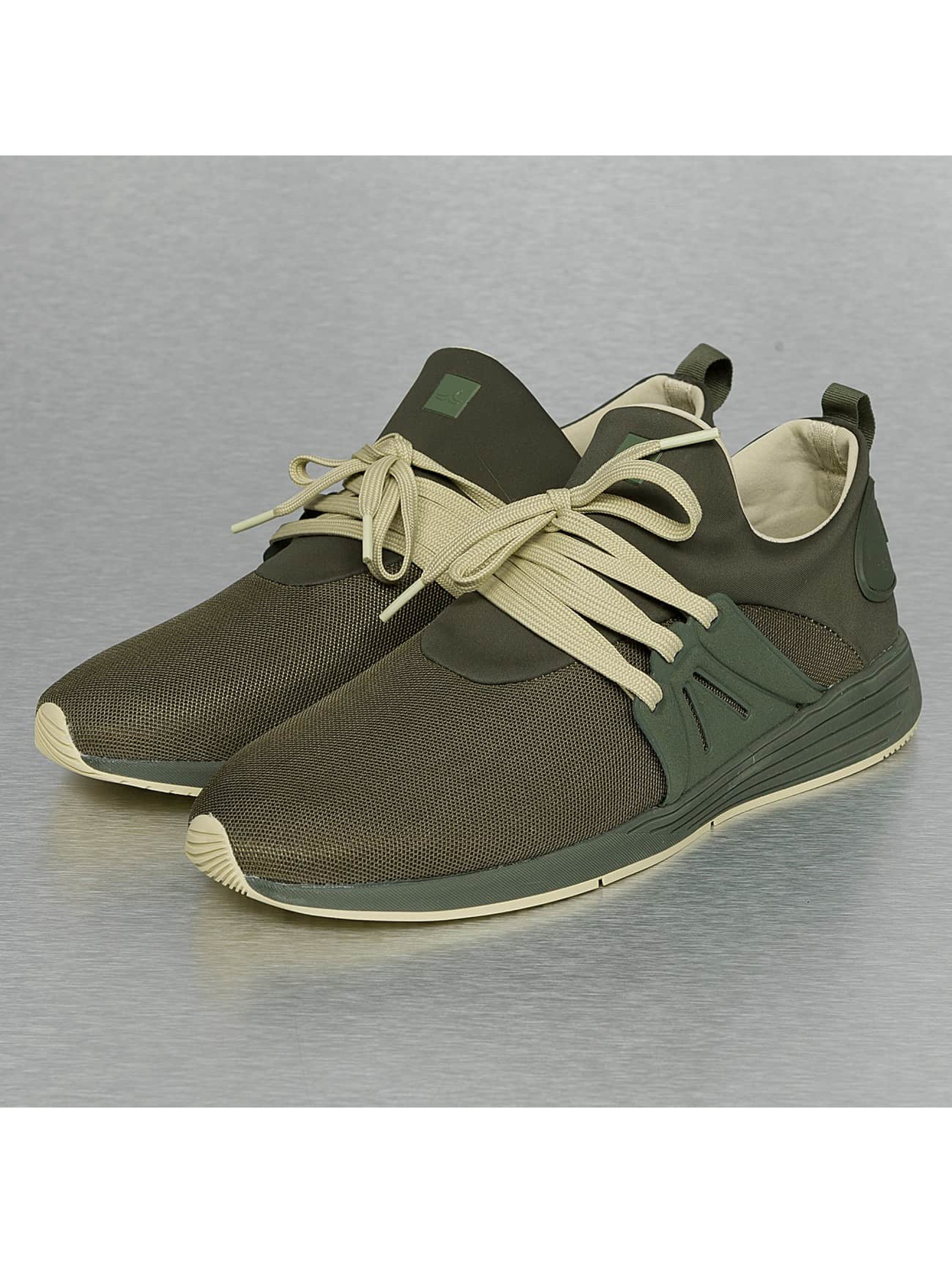 Project Delray Chaussures / Baskets A1A en olive