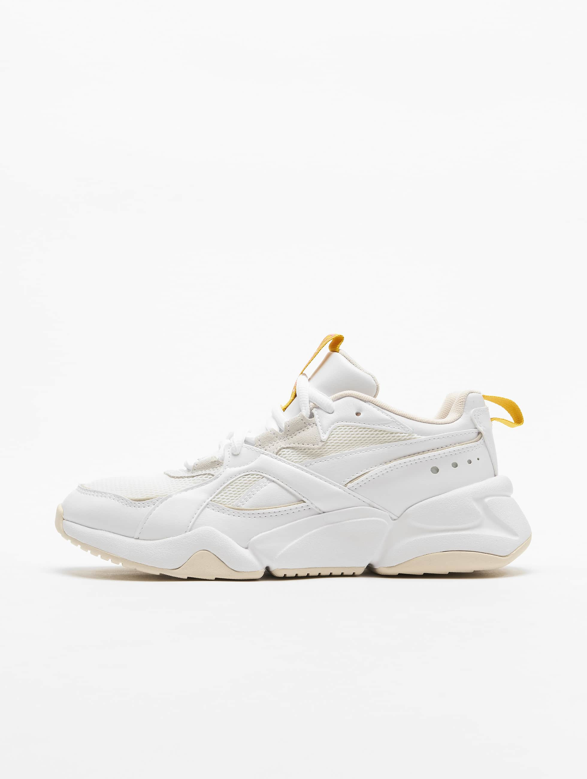 puma nova blanche