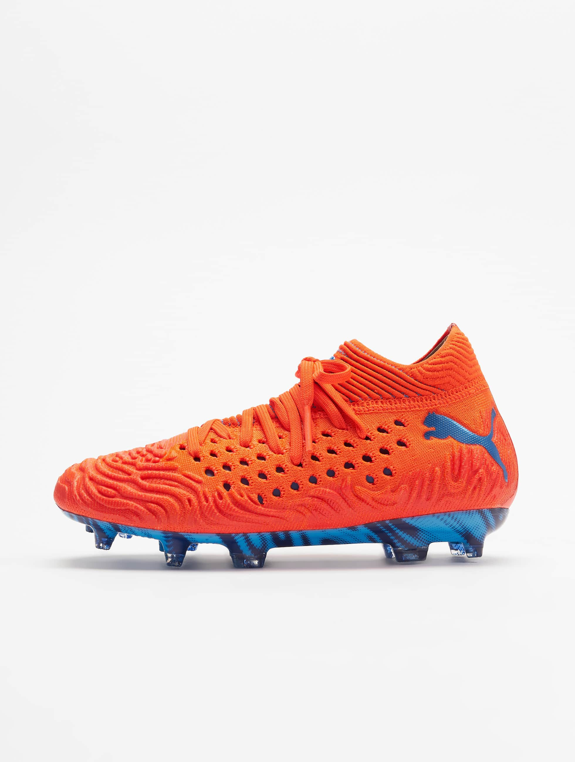 oranje voetbalschoenen