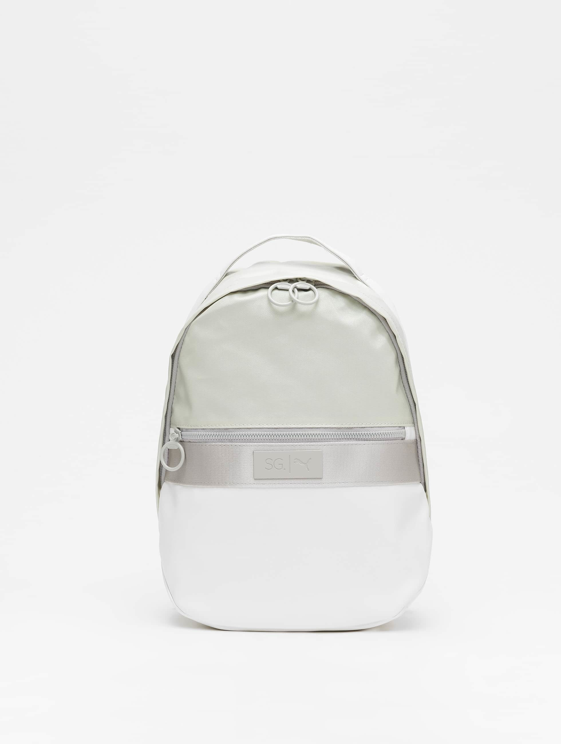 sac puma blanc