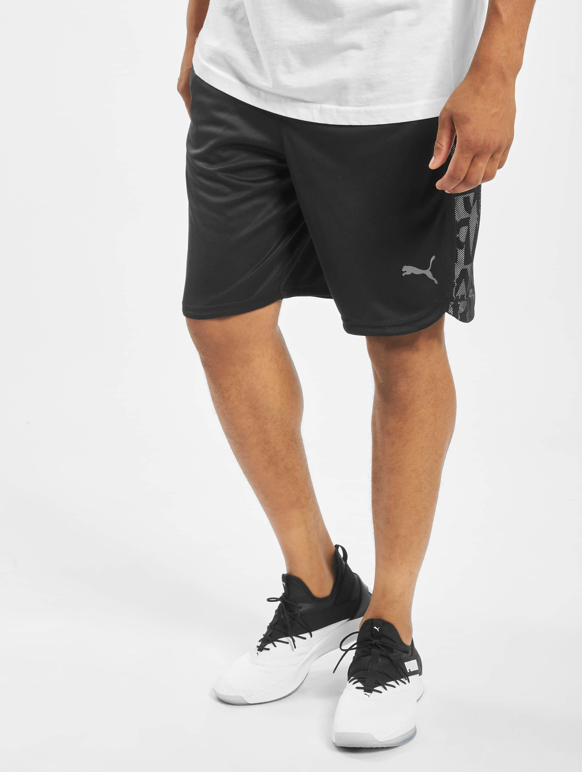 short puma noir