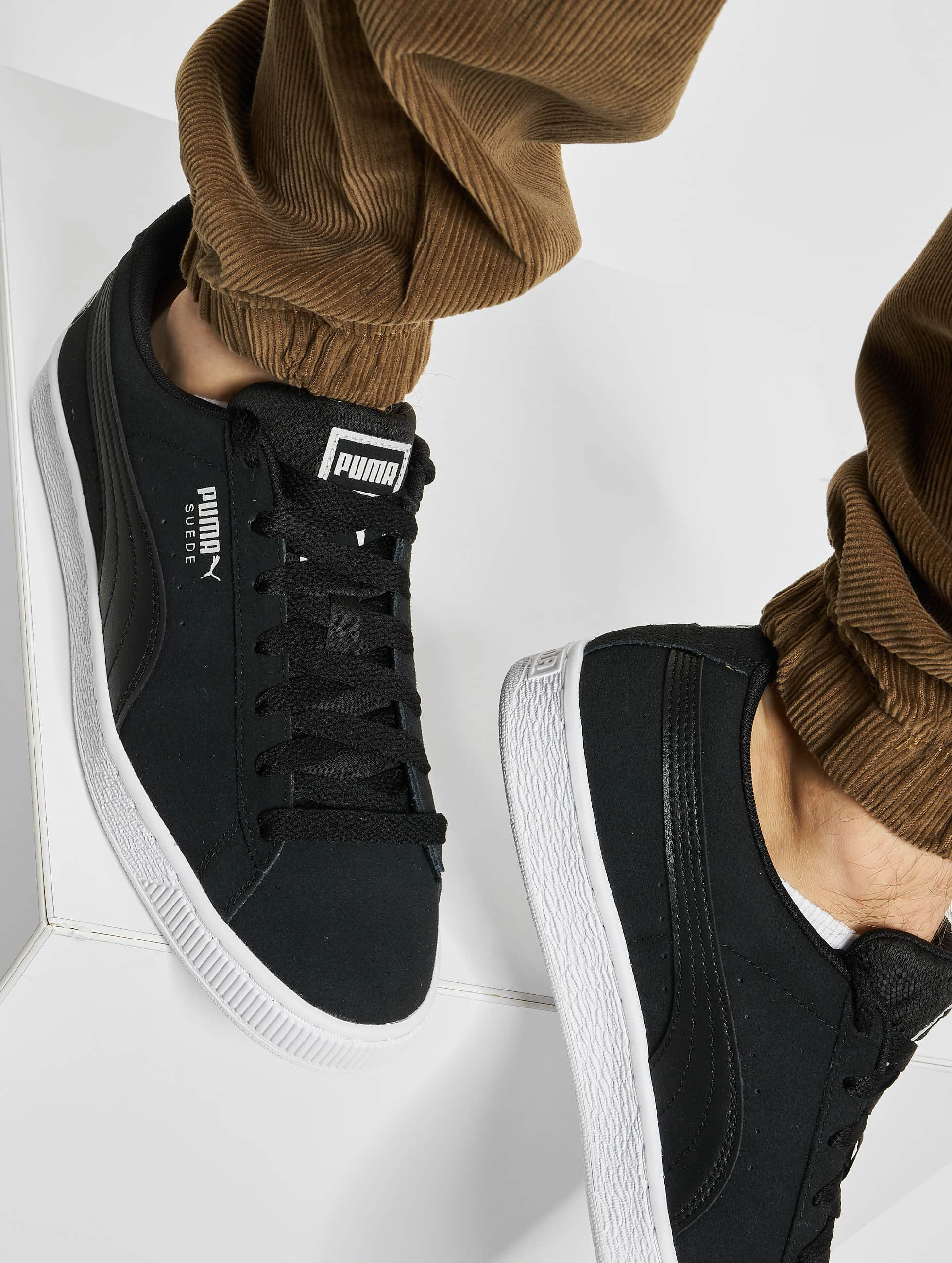 Puma Sko / Sneakers Re:Style i sort