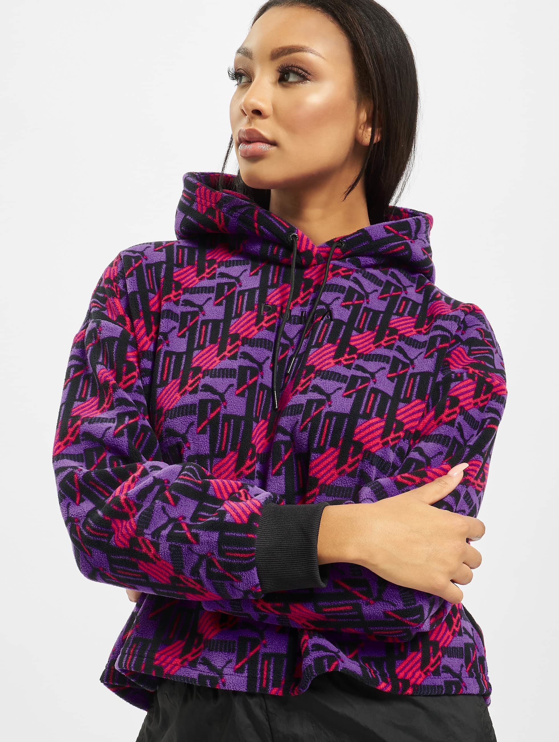 sweat puma violet