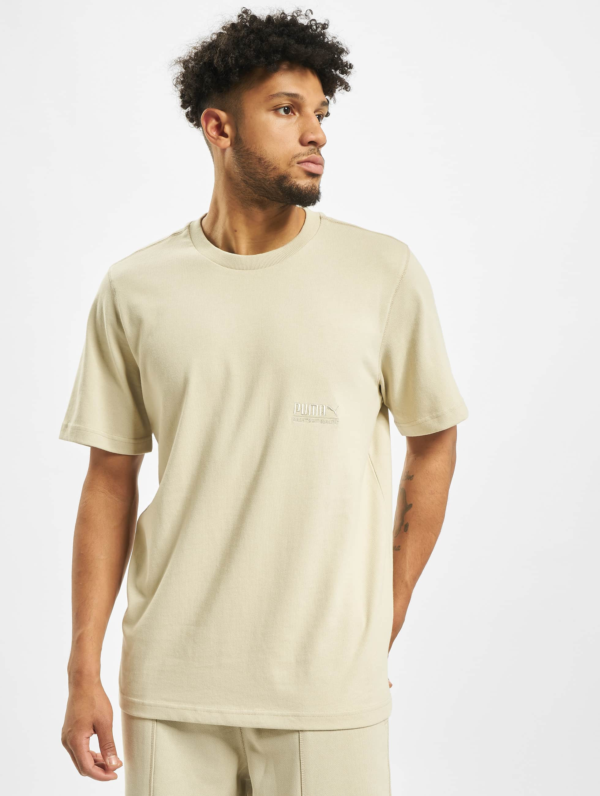 puma bmw t shirt homme beige