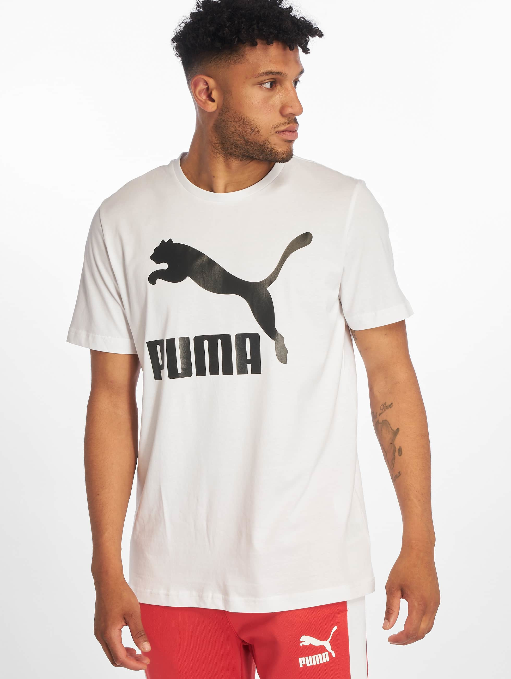 puma bmw t shirt homme marron