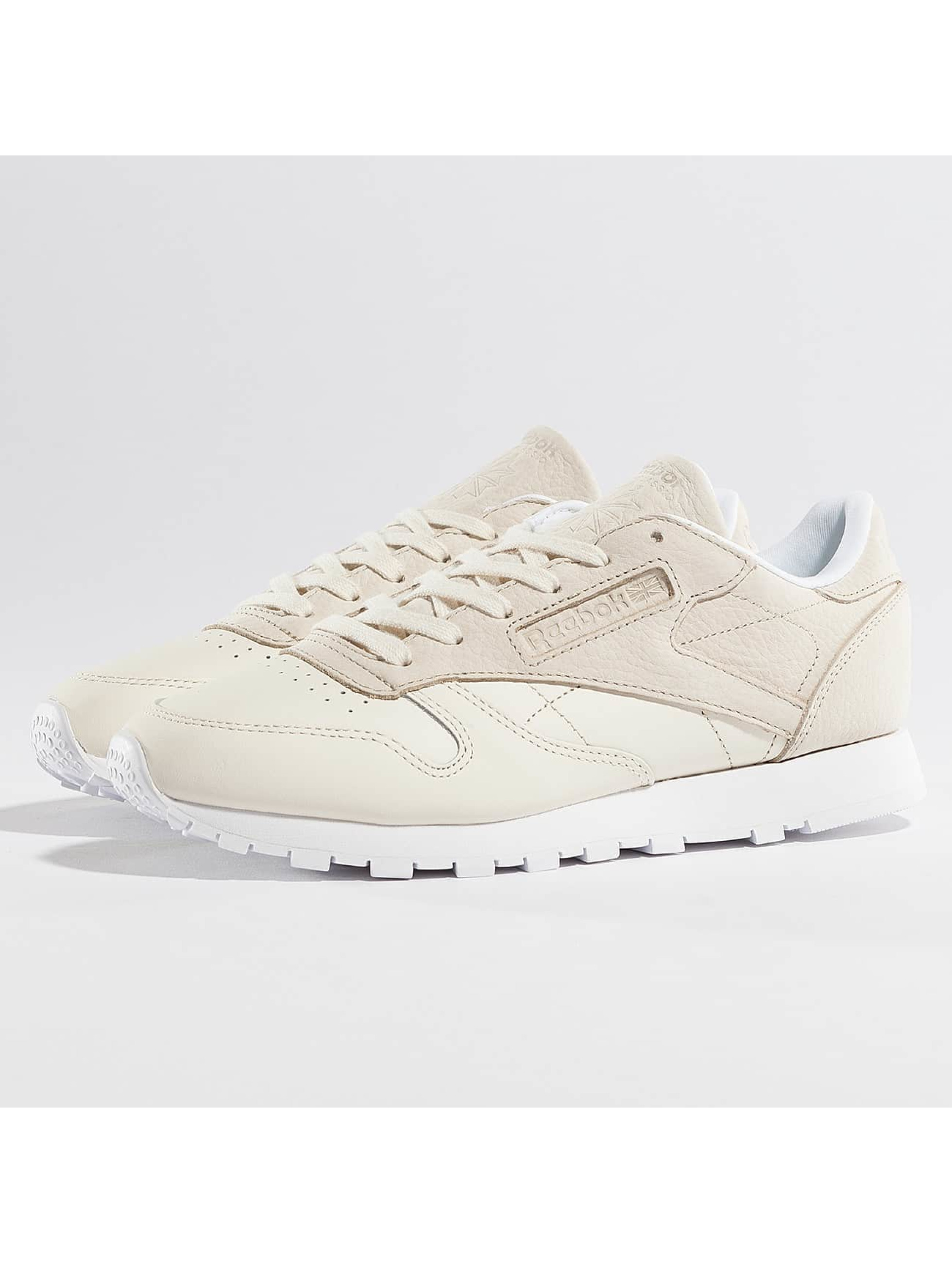 Reebok Chaussures / Baskets Classic Leather Sea You Later en beige