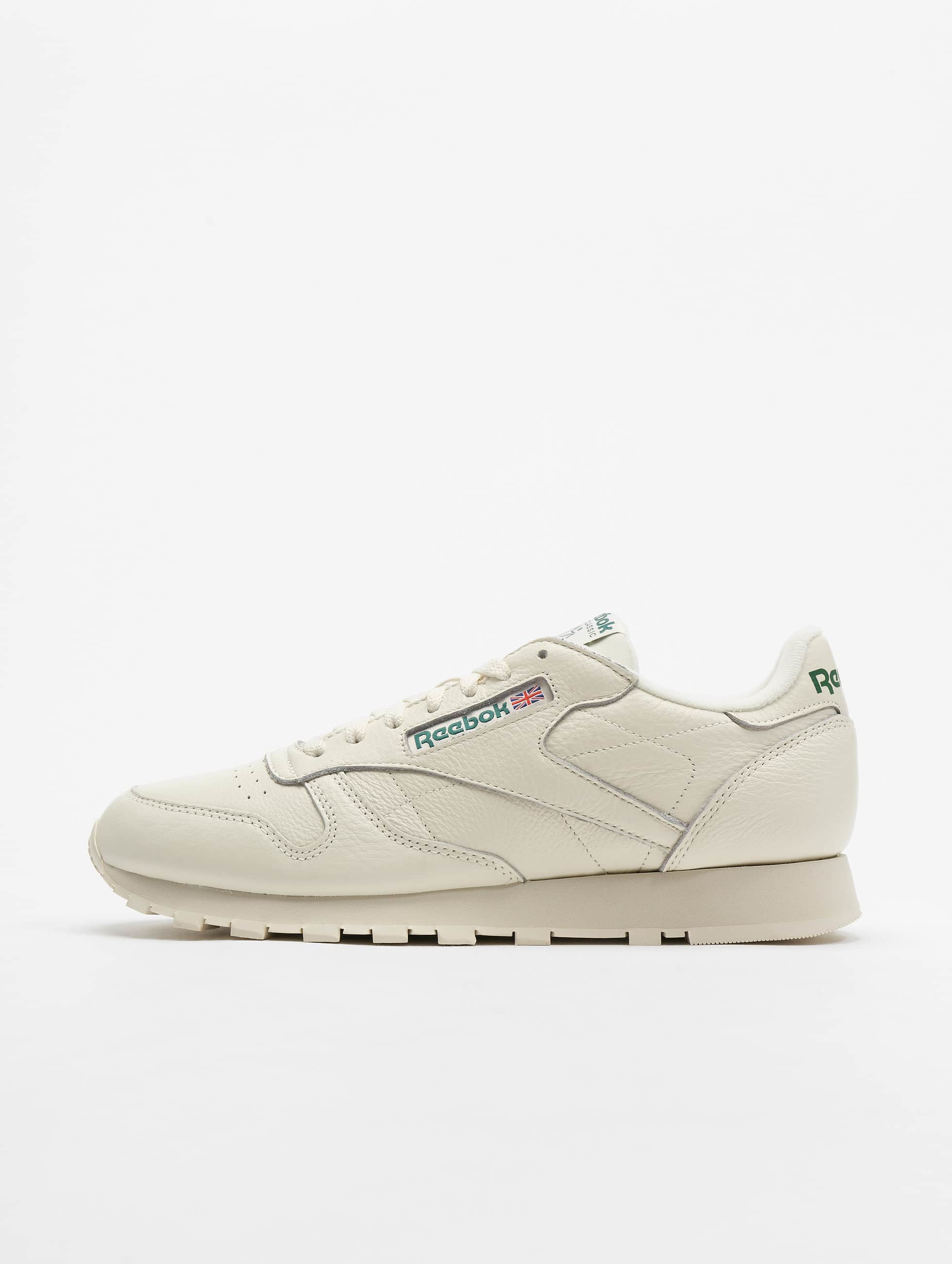 reebok beige