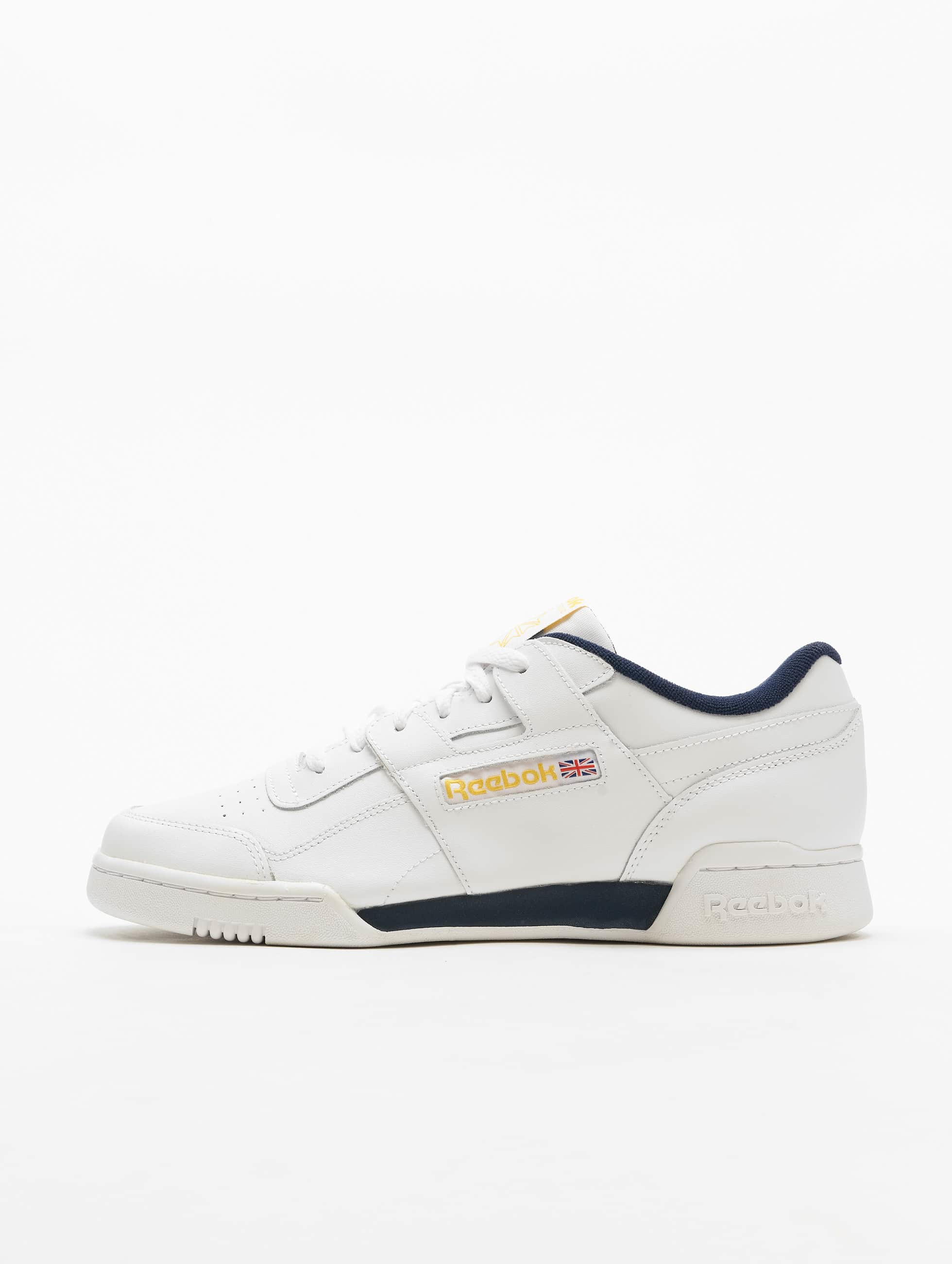 reebok workout plus blanche