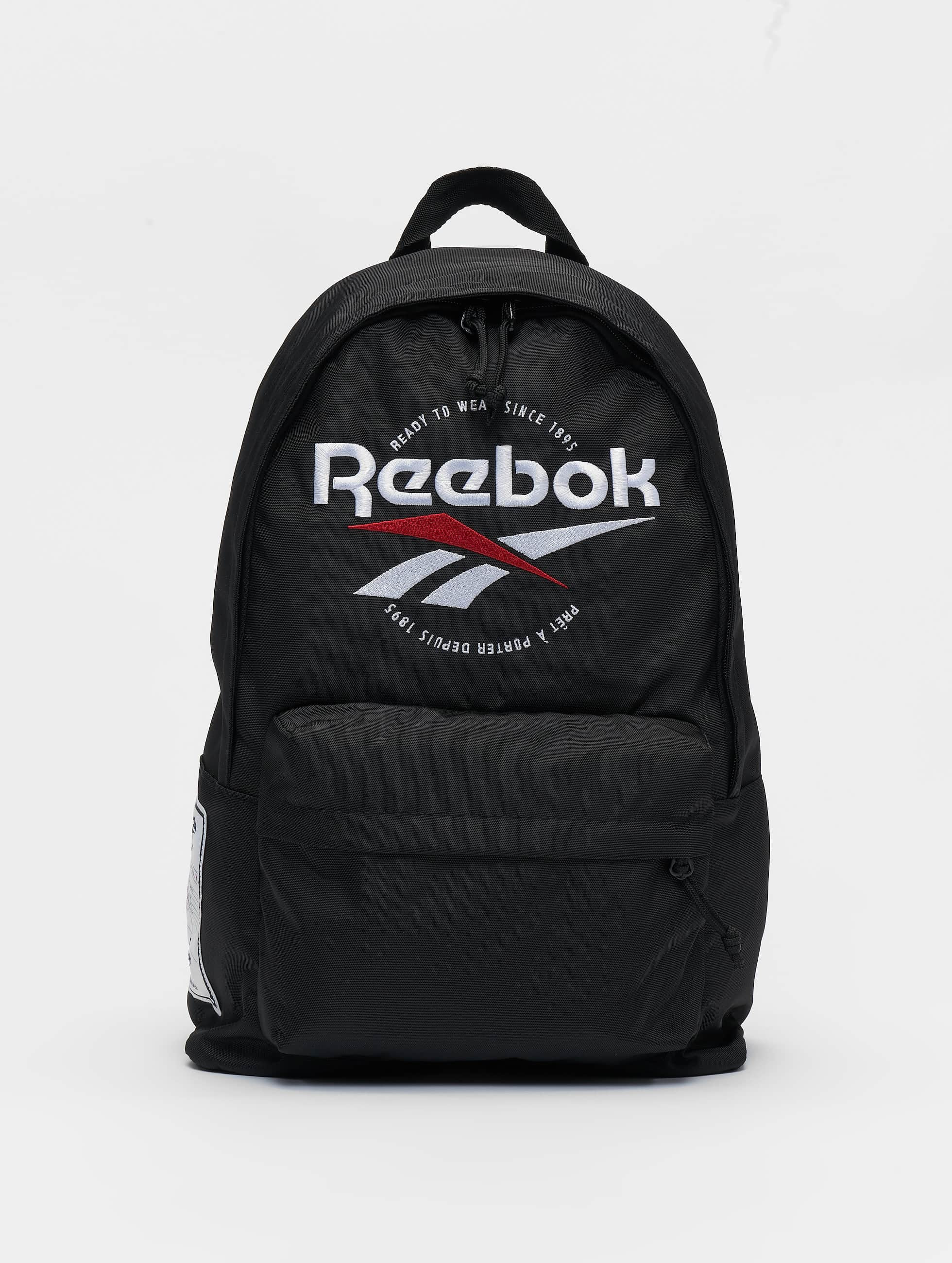 sac a dos reebok femme blanche