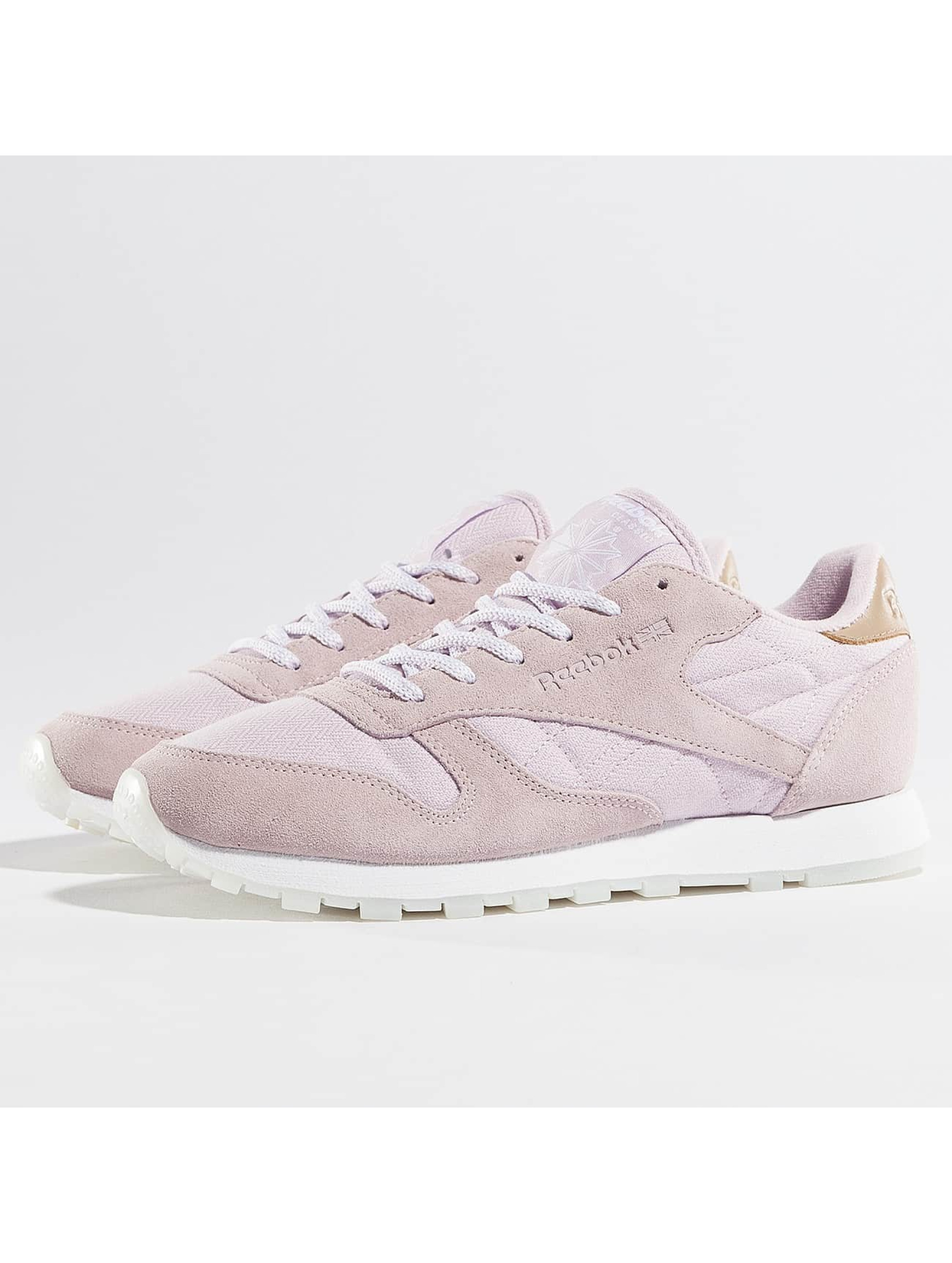 Sneaker Classic Leather Sea-Worn in violet