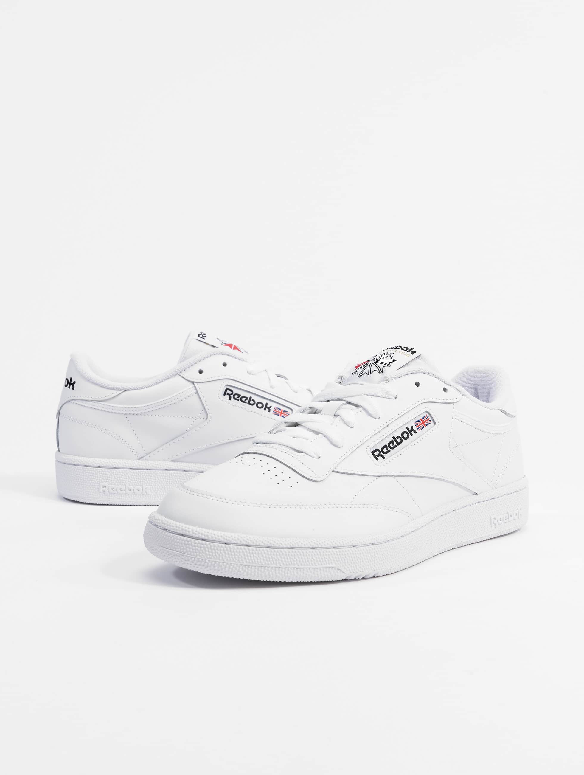 Reebok Sneaker C 85 in weiß