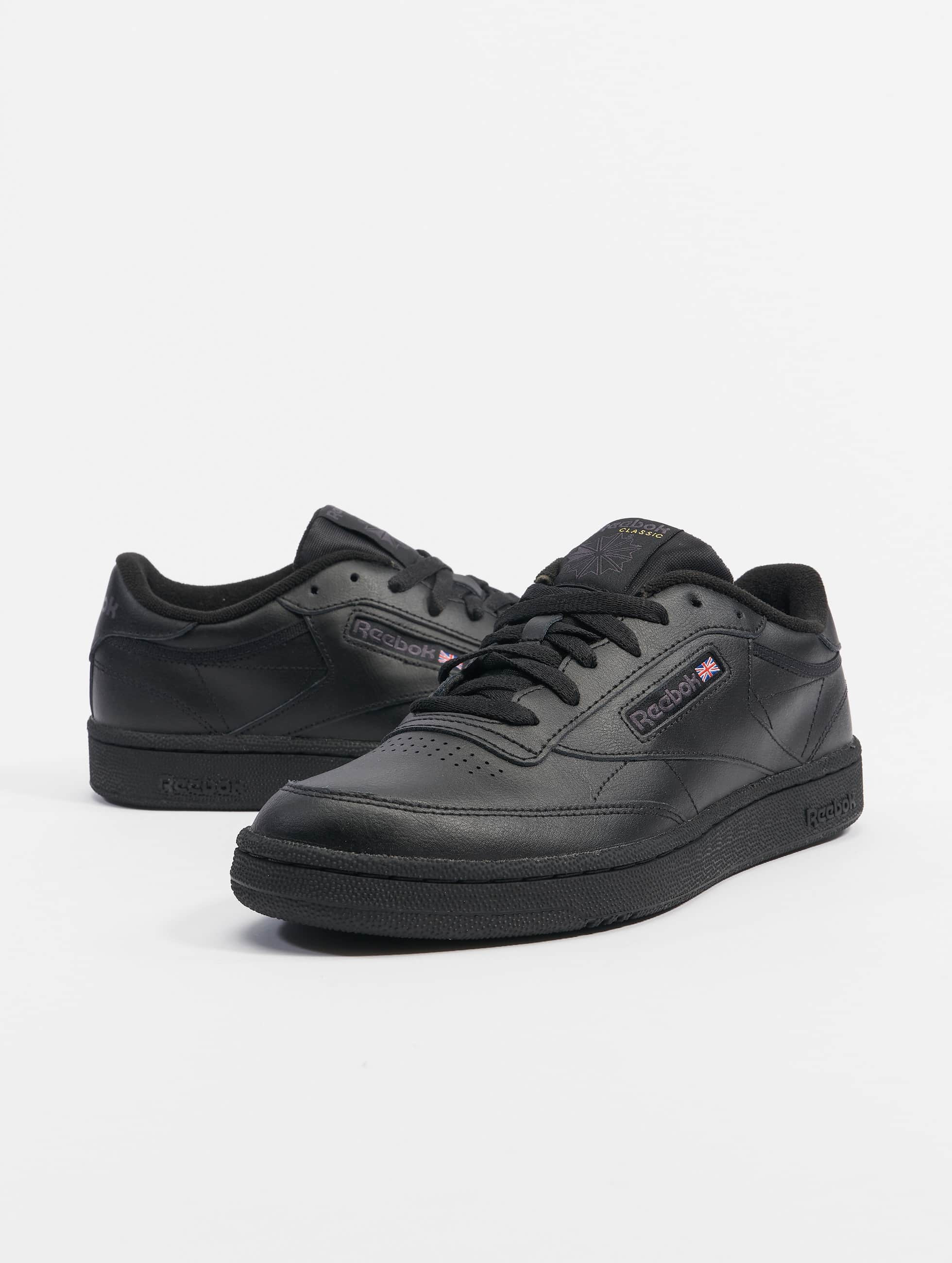 Reebok schoen / sneaker in zwart 936335