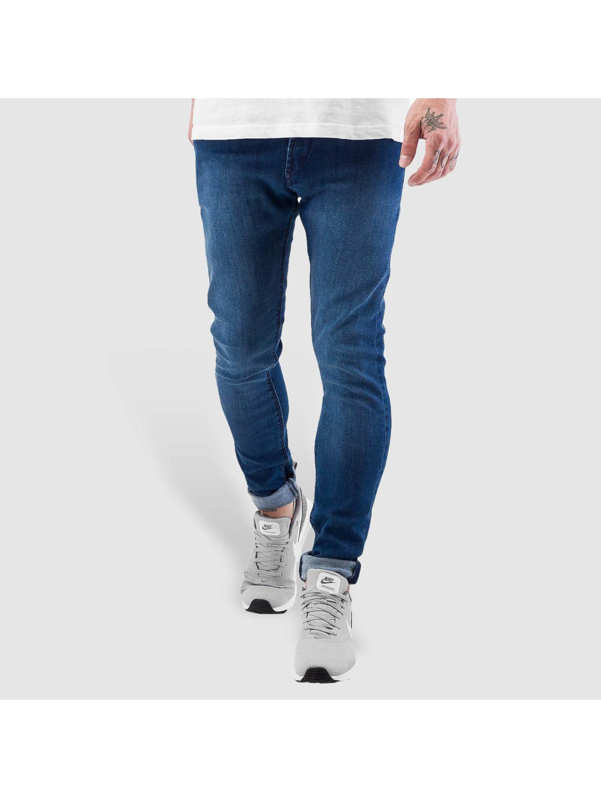 Skinny Jeans Radar Stretch Super Slim Fit in blau