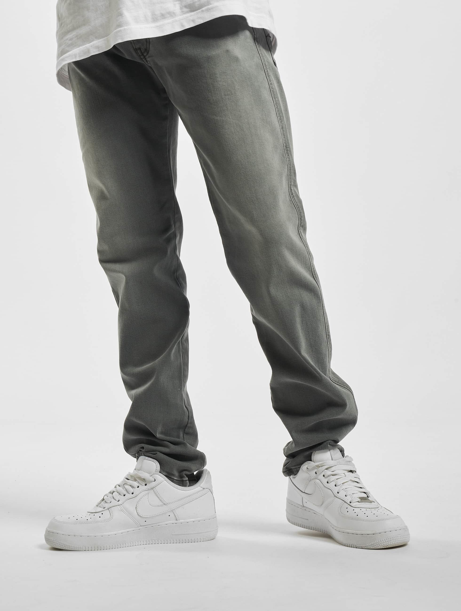 wereld Nu Necklet Replay Jeans / Slim Fit Jeans Anbass in grijs 802497